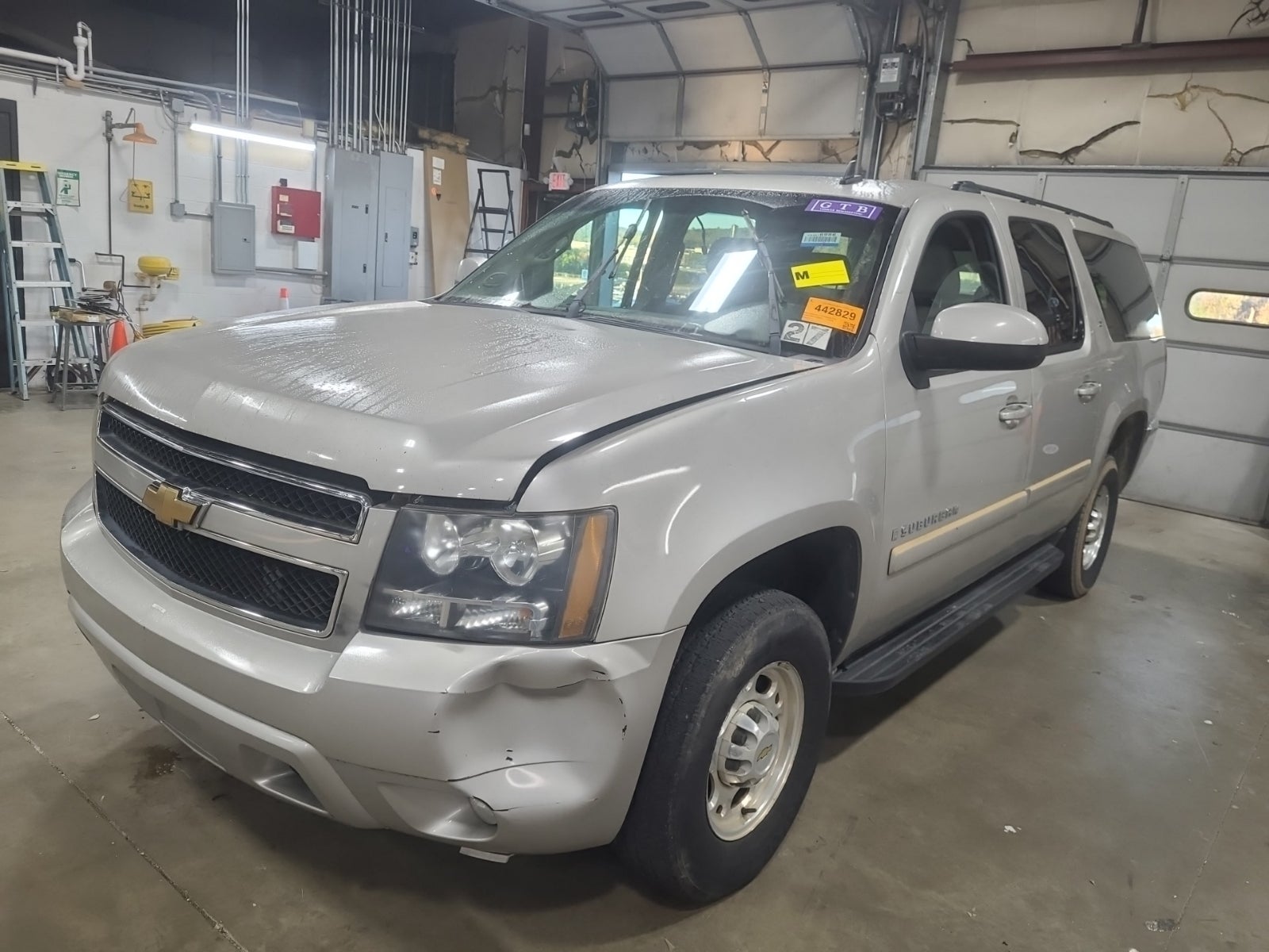 2007 Chevrolet Suburban 2500 LT