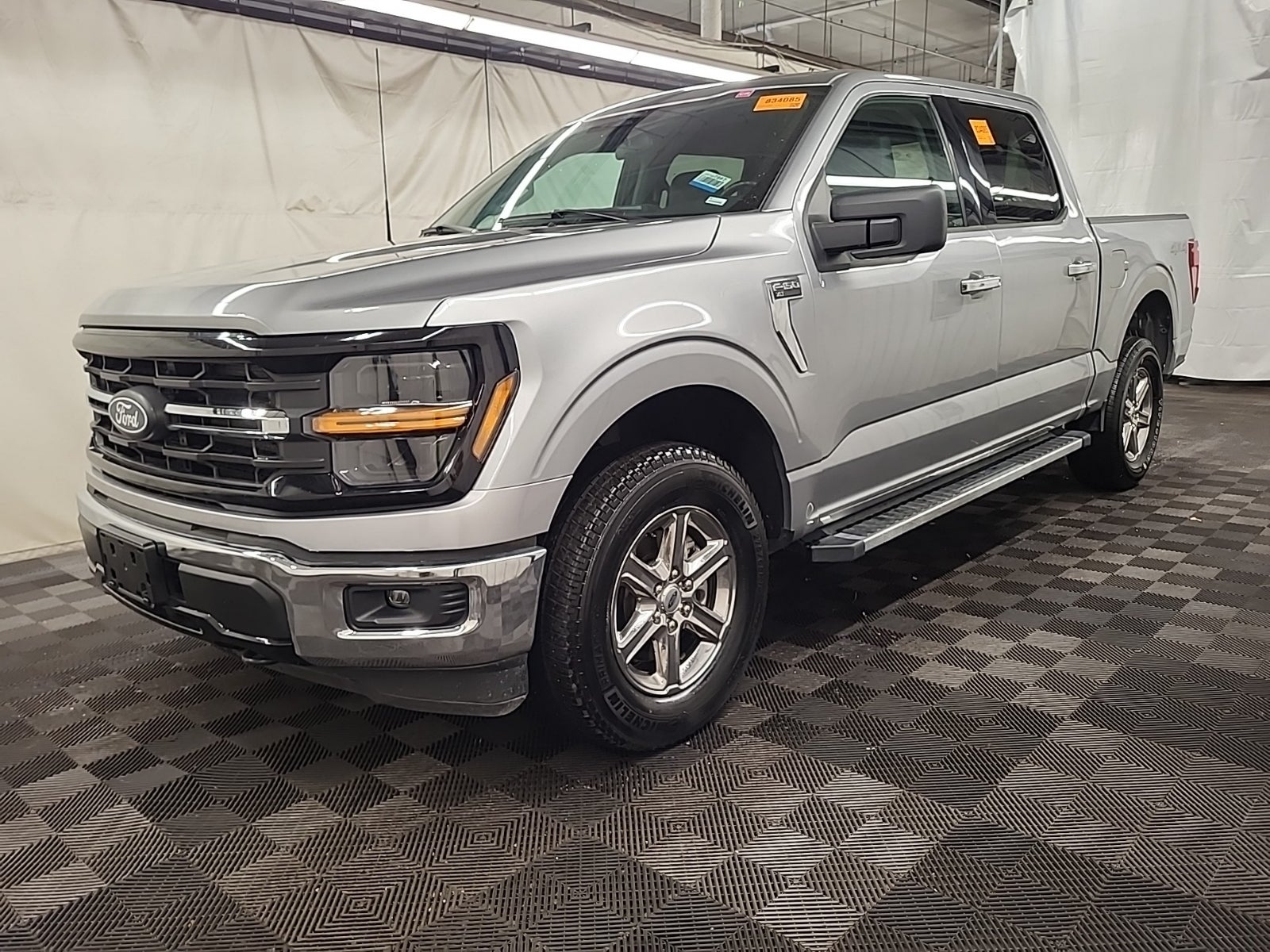2025 Ford F-150 XLT 4WD Supercrew 5.5' Box