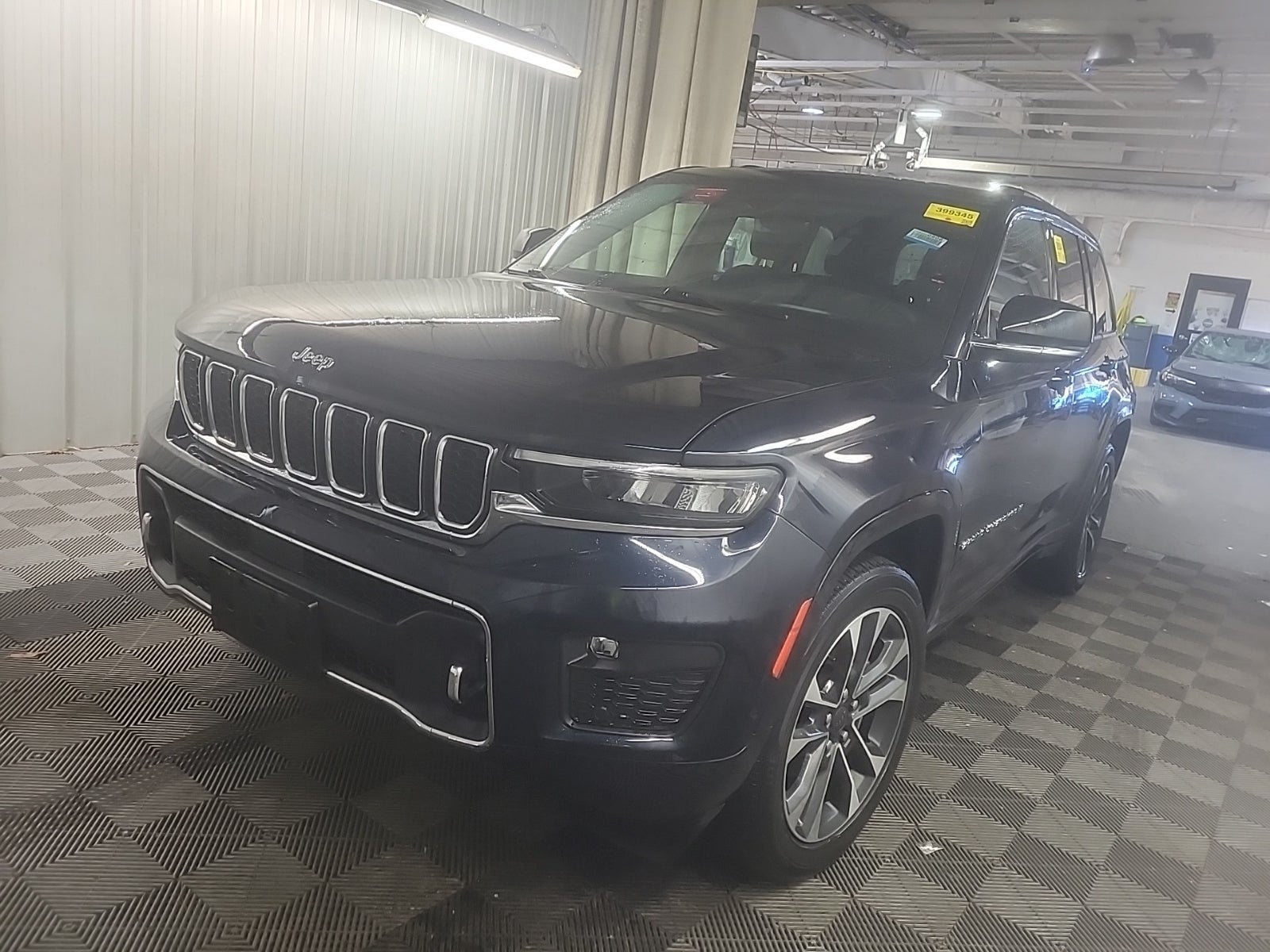 2023 Jeep Grand Cherokee Overland