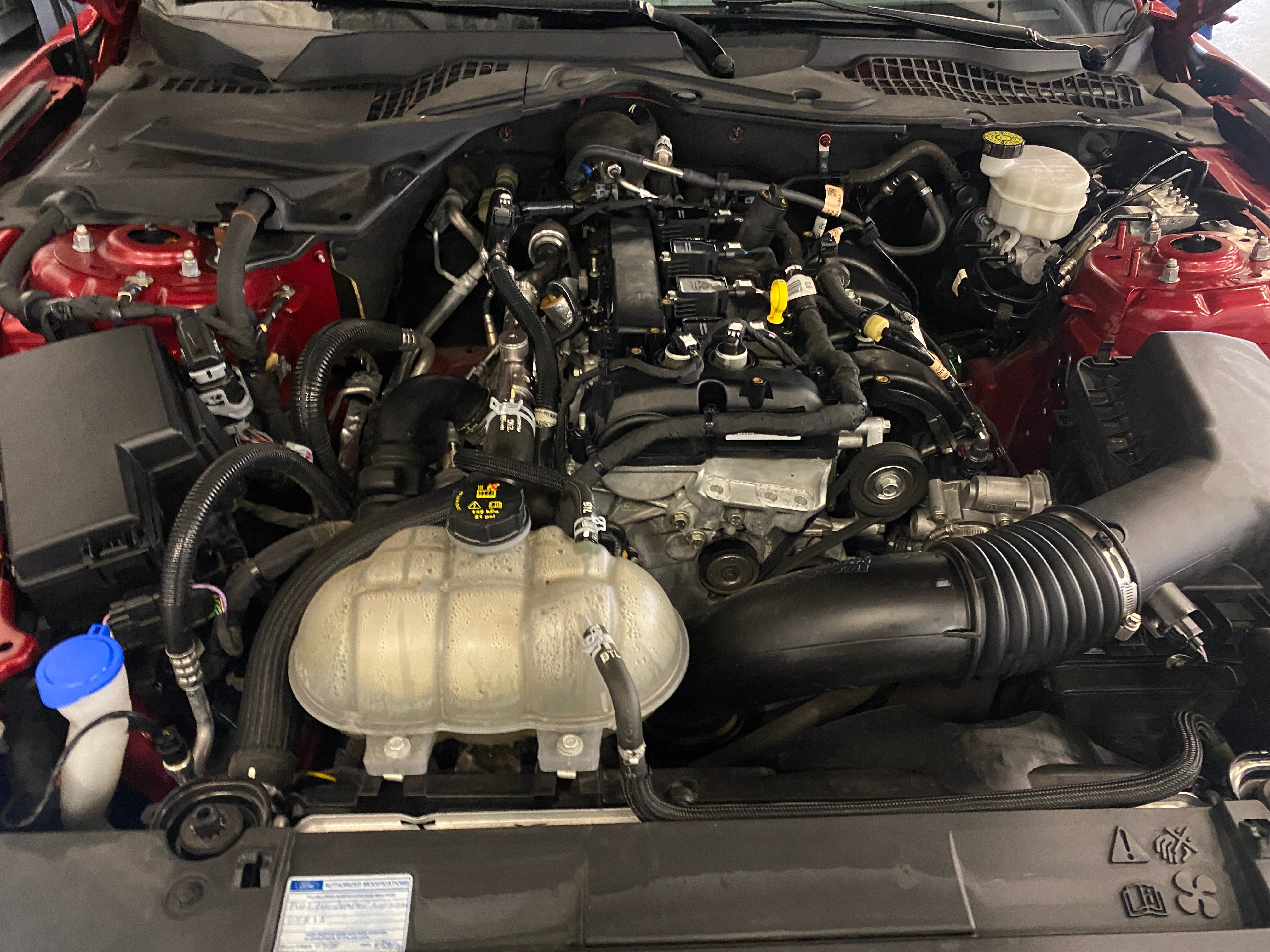 2022 Ford Mustang EcoBoost Premium