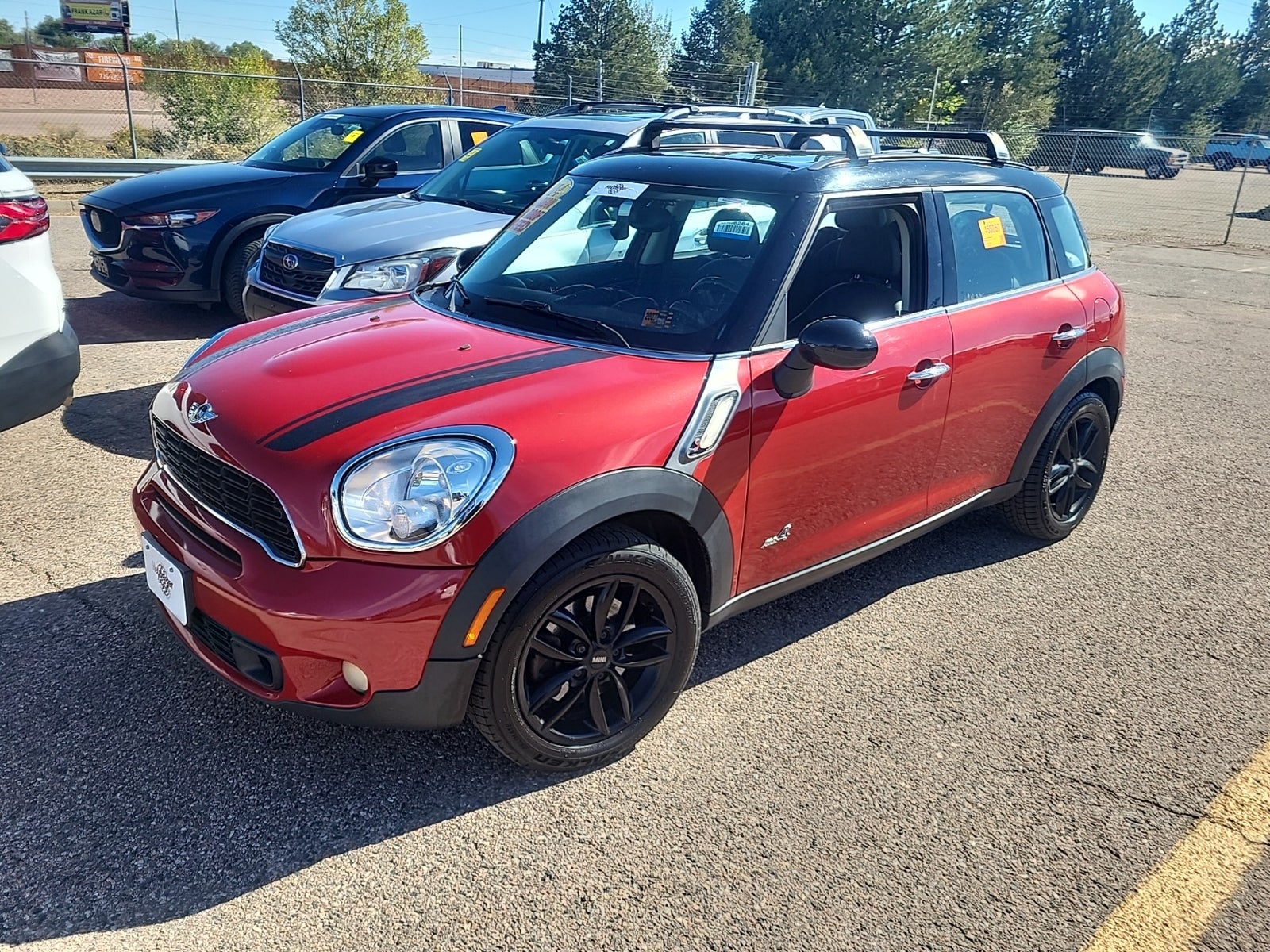 2014 Mini Countryman S
