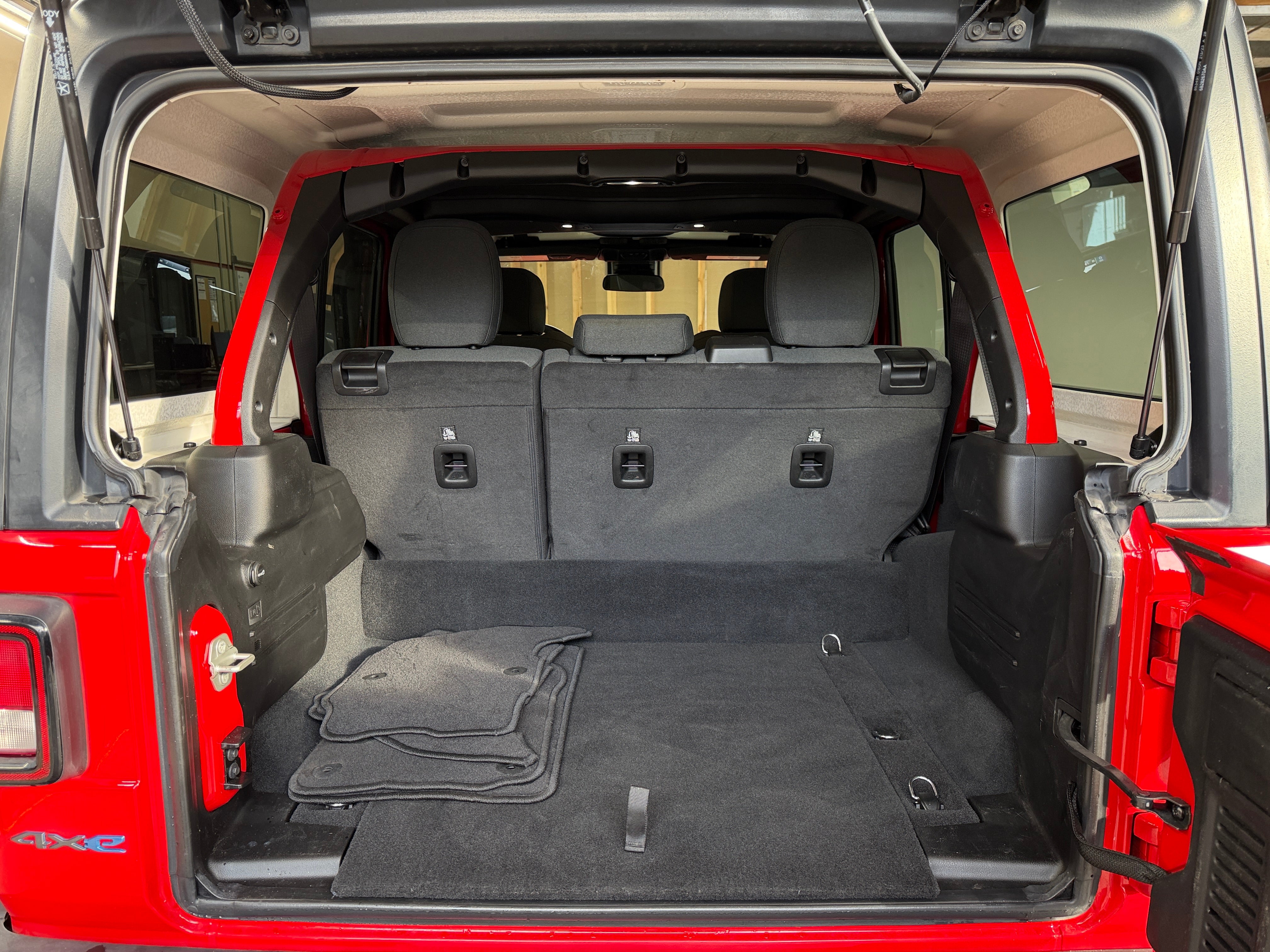 2024 Jeep Wrangler 4xe Sports S 4XE