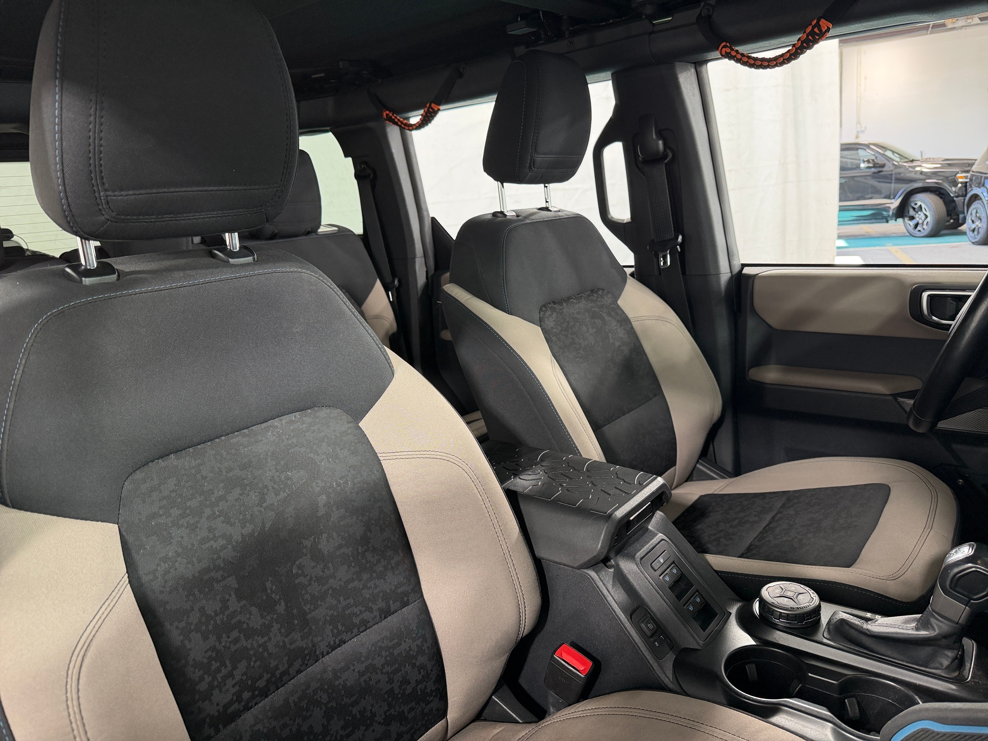 2022 Ford Bronco 4-Door Wildtrak