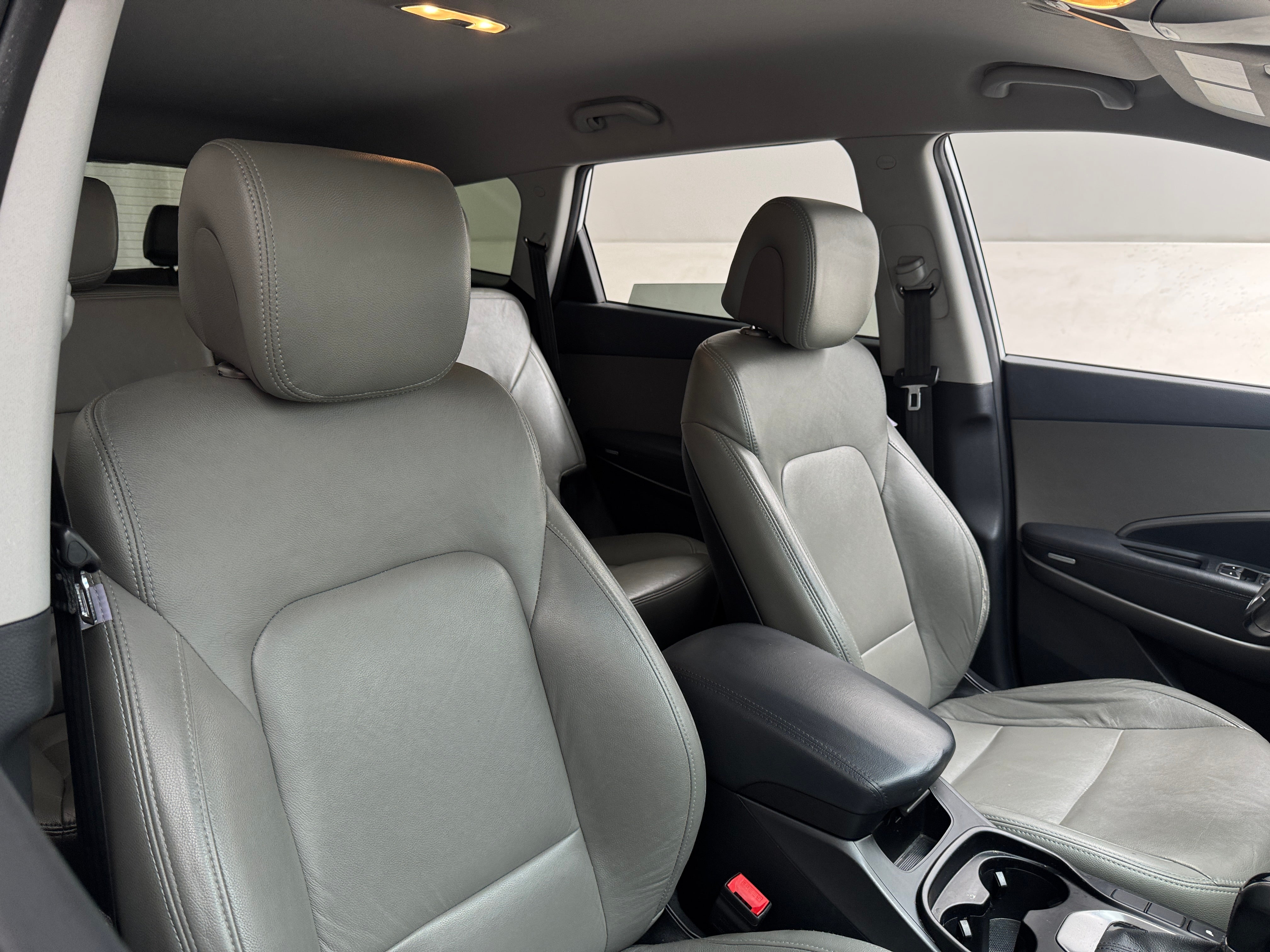 2013 Hyundai Santa Fe GLS