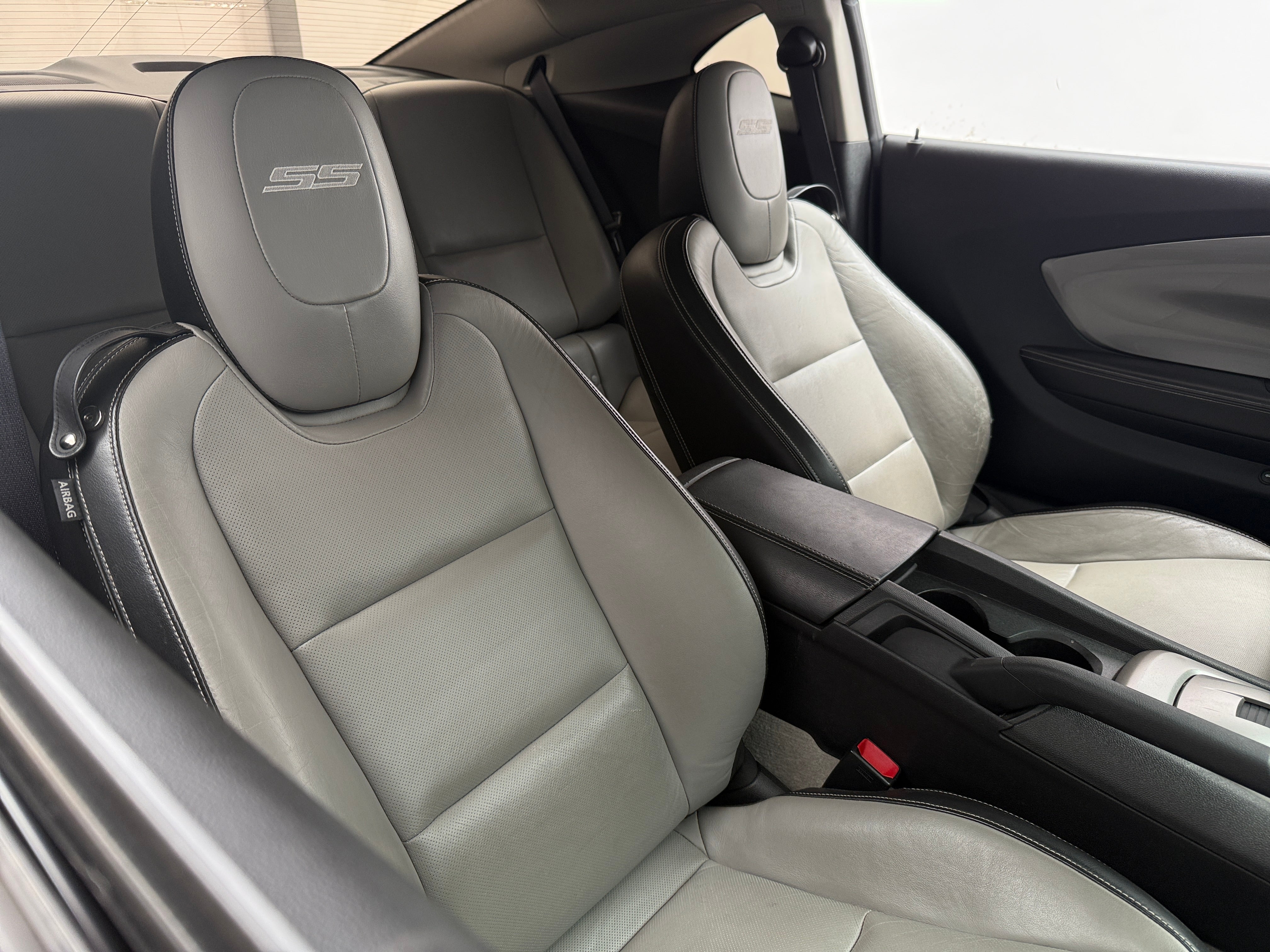 2010 Chevrolet Camaro