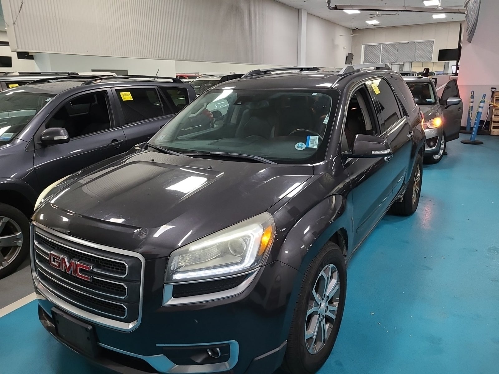2015 GMC Acadia SLT
