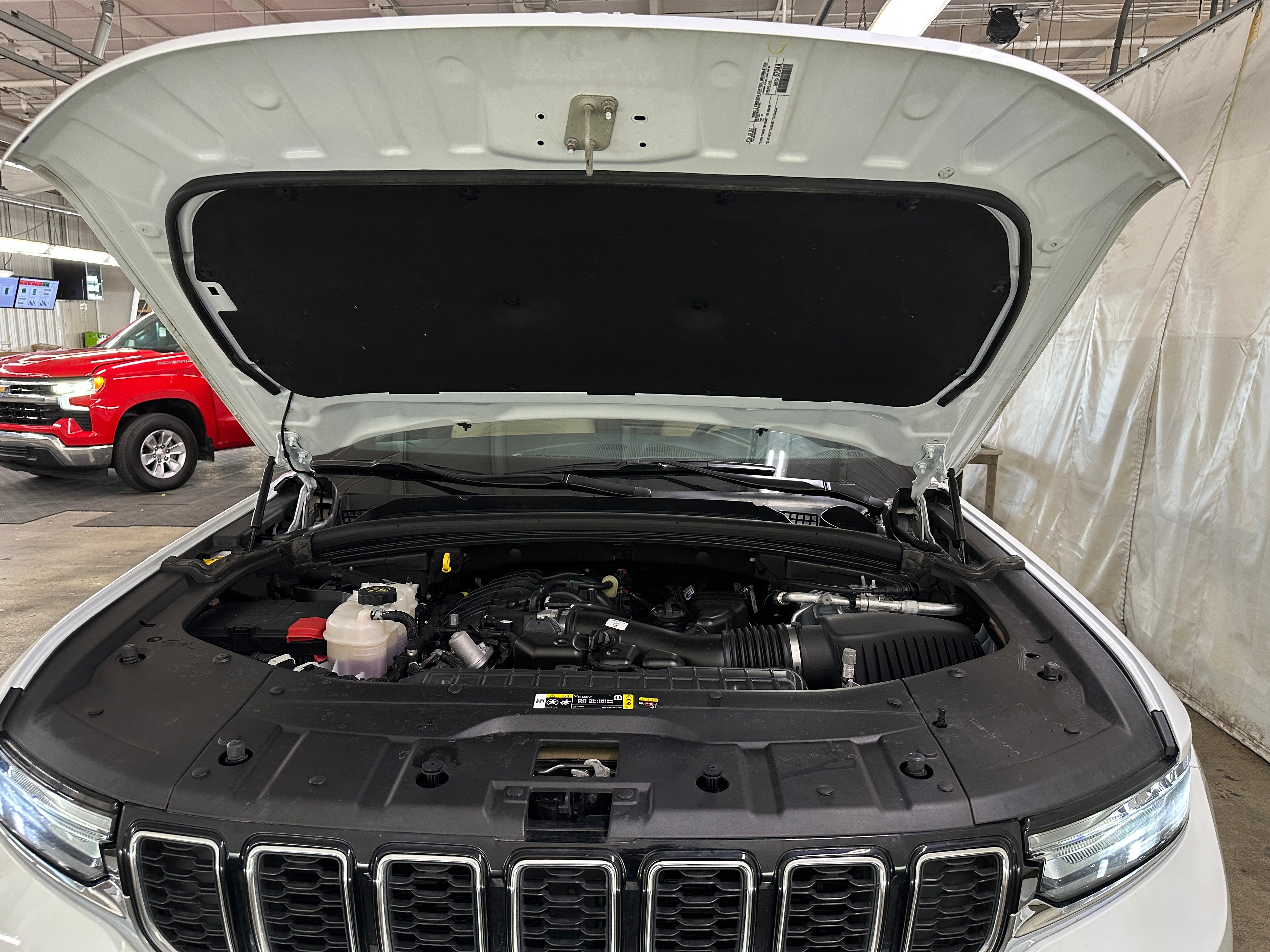 2025 Jeep Grand Cherokee L