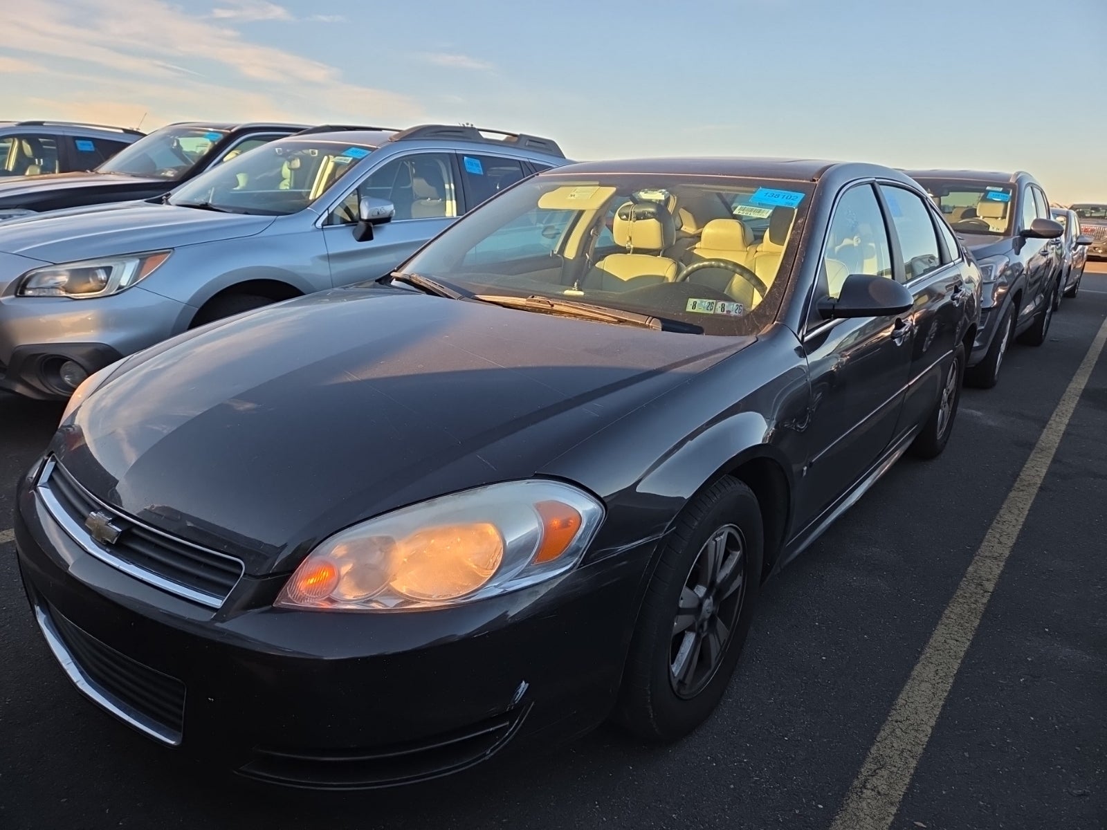 2009 Chevrolet Impala 3.5l LT