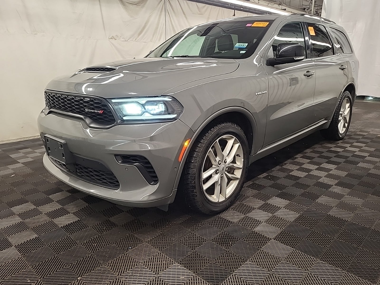 2025 Dodge Durango R/T Plus