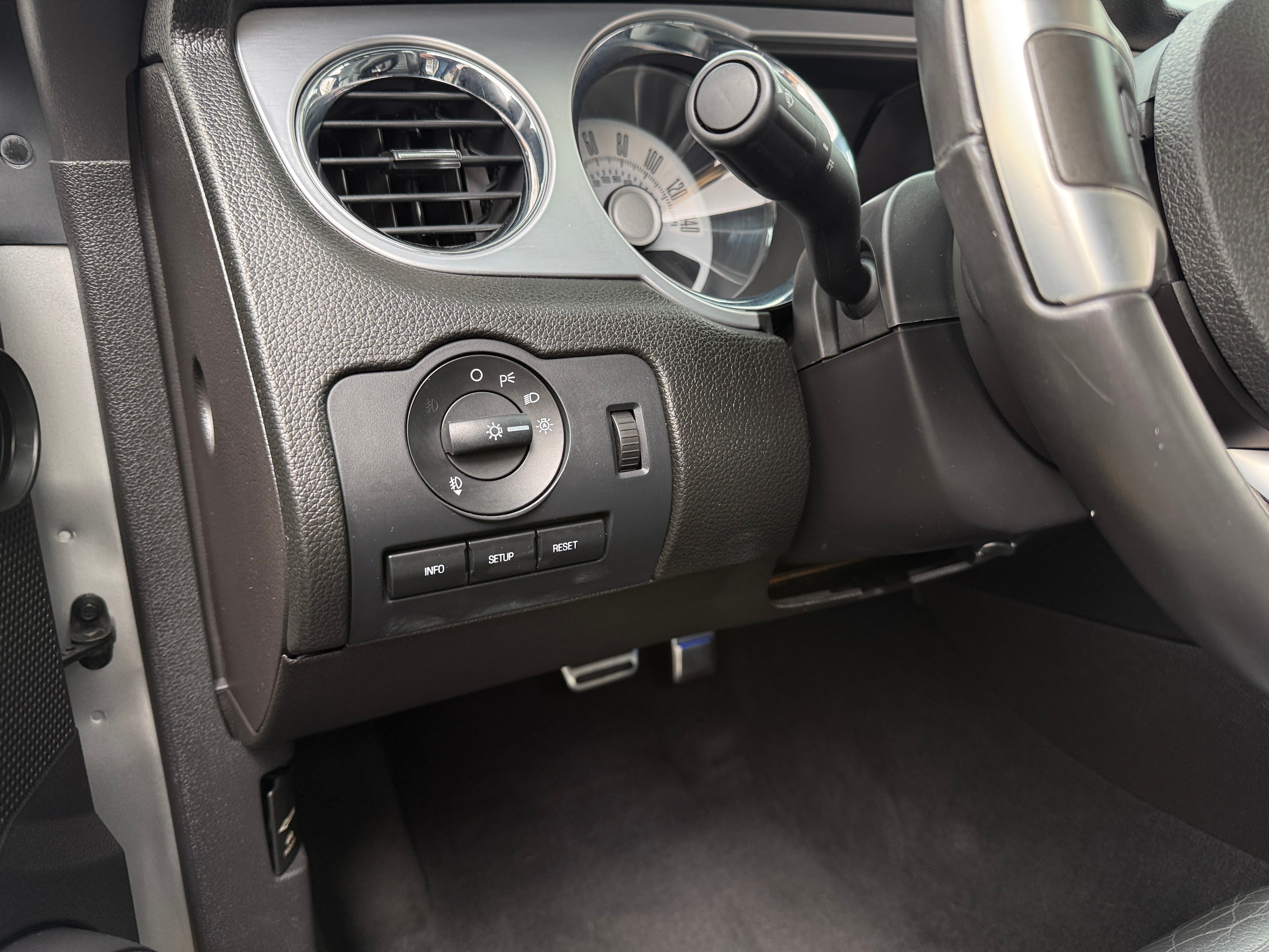2010 Ford Mustang