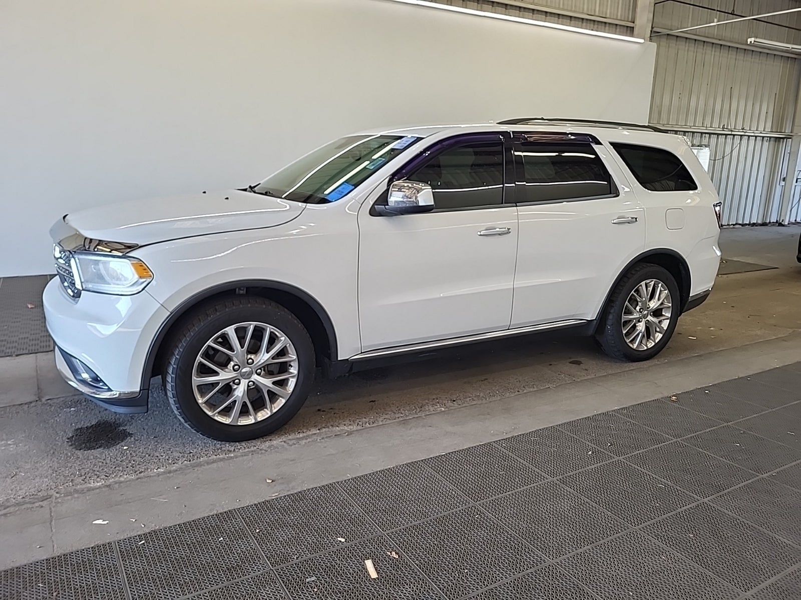 2017 Dodge Durango SXT