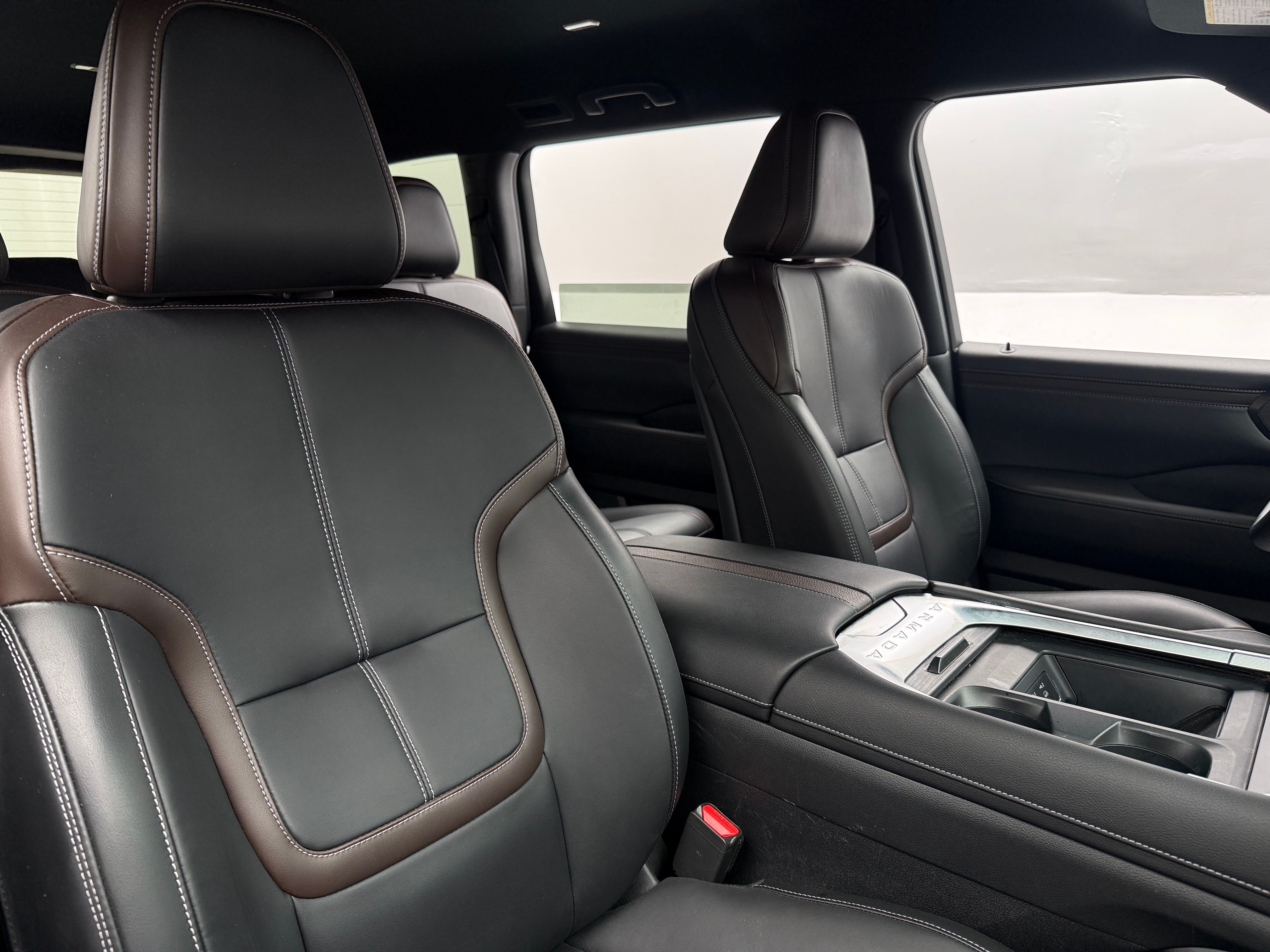 2025 Nissan Armada
