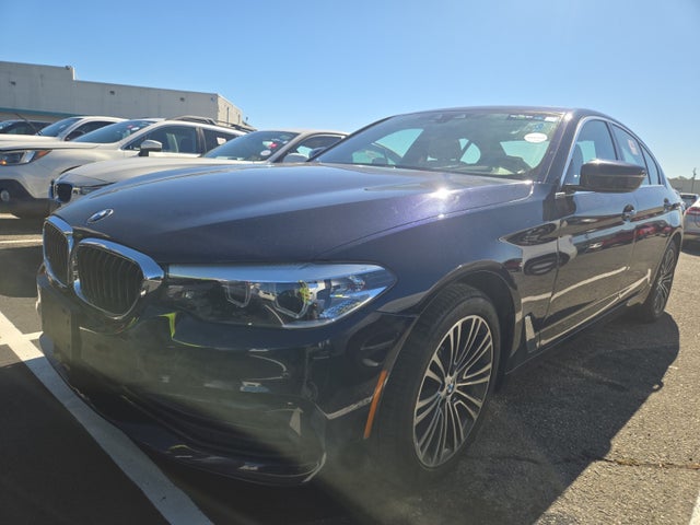 2019 BMW 530i xDrive