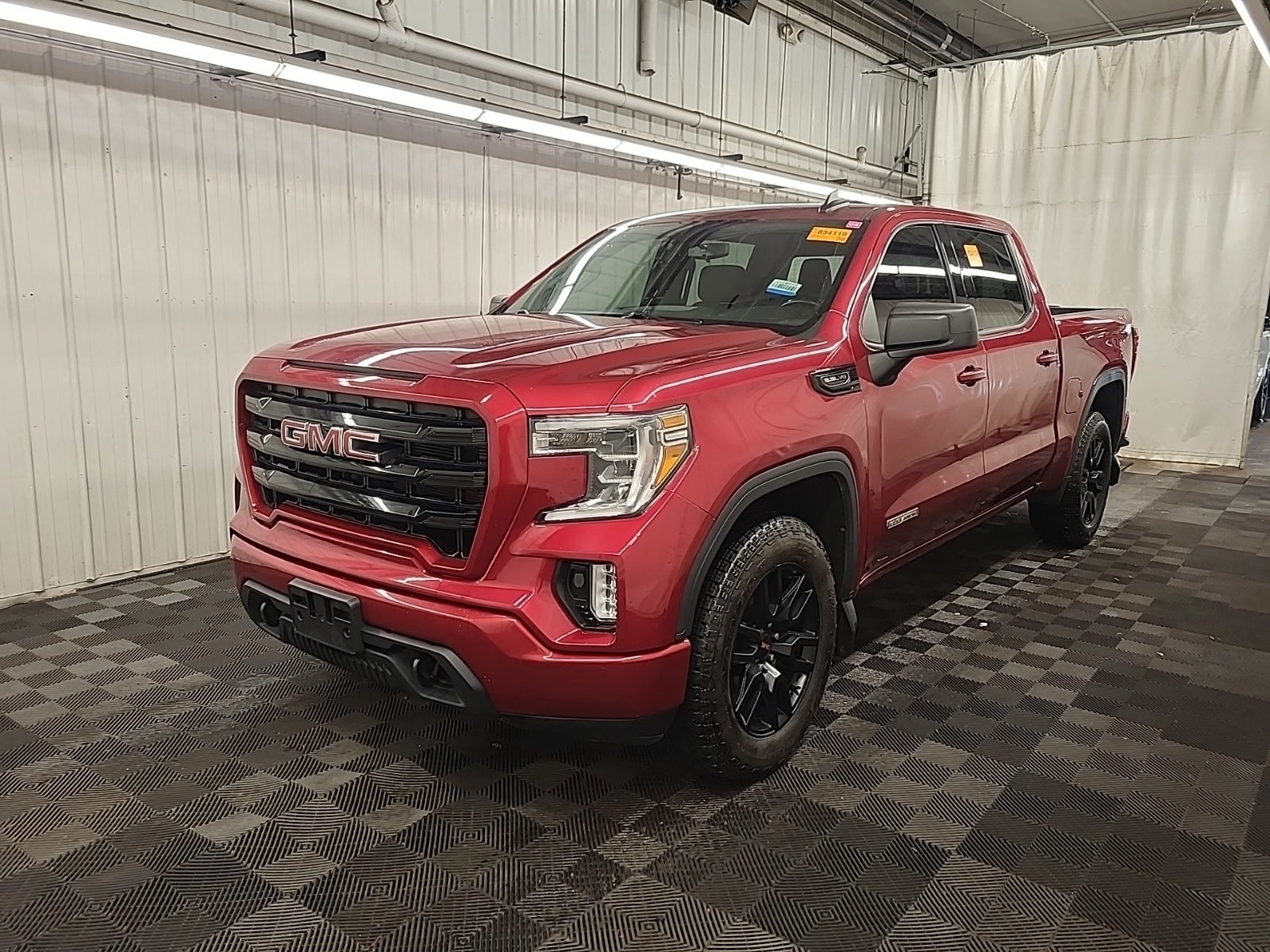 2019 GMC Sierra 1500 4WD Crew Cab 147" Elevation