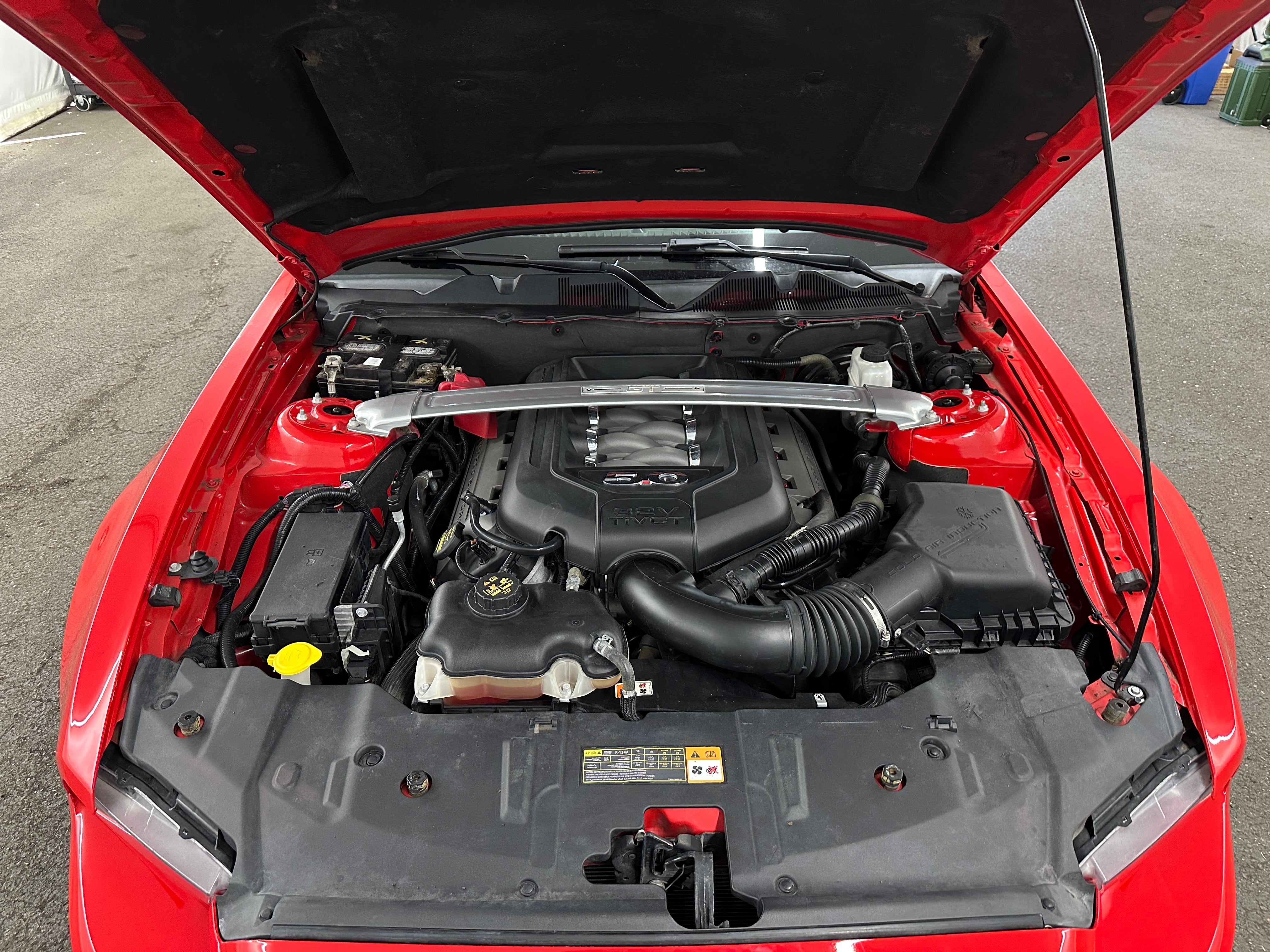 2013 Ford Mustang