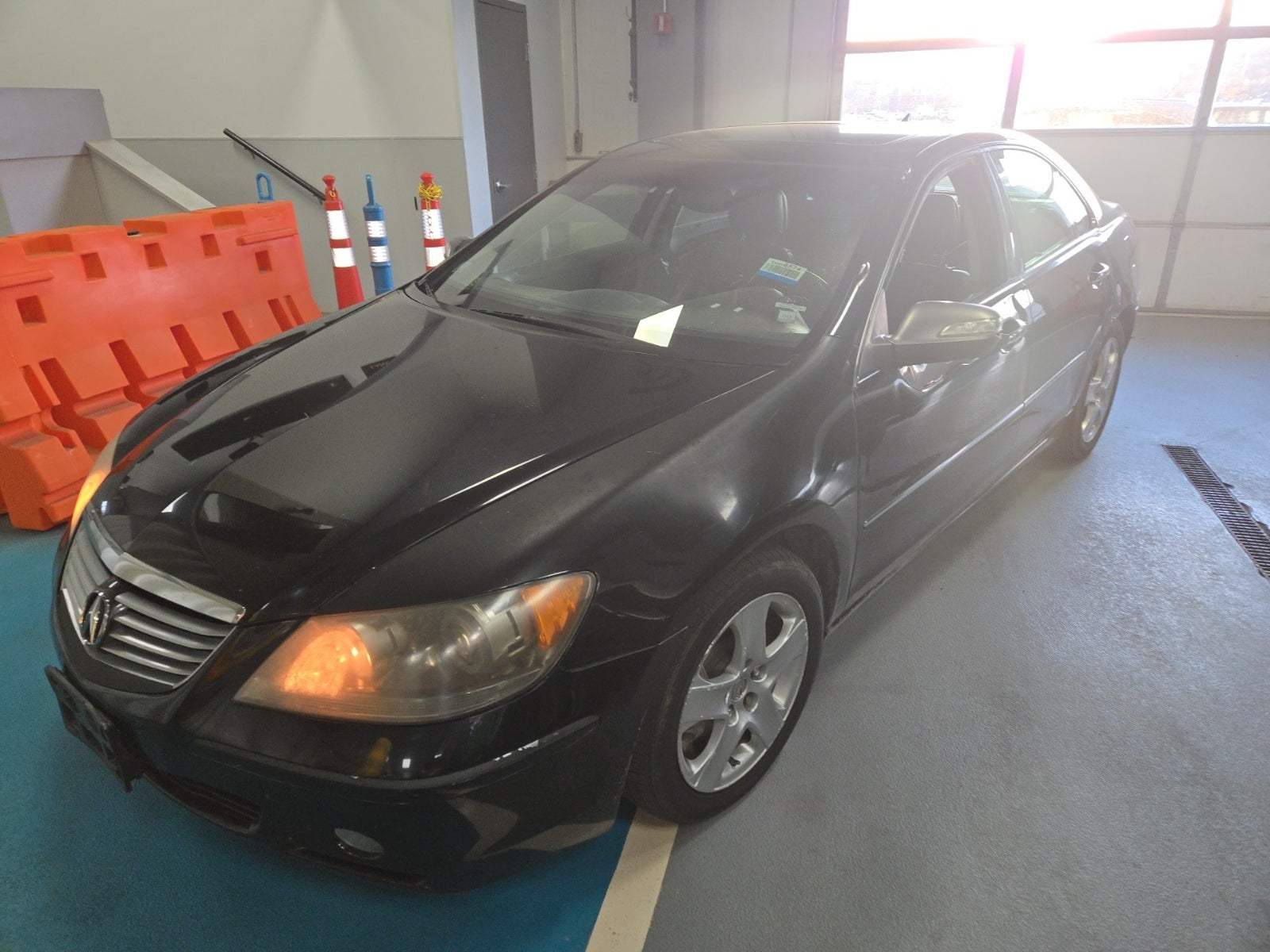 2006 Acura RL 3.5