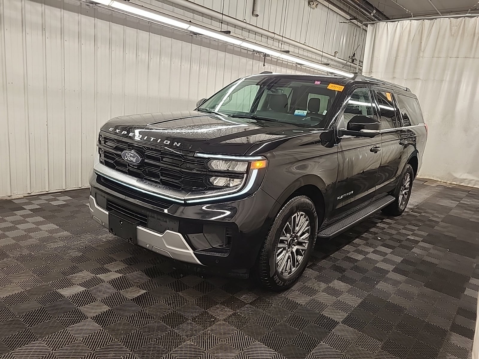 2026 Ford Expedition Max Platinum Max