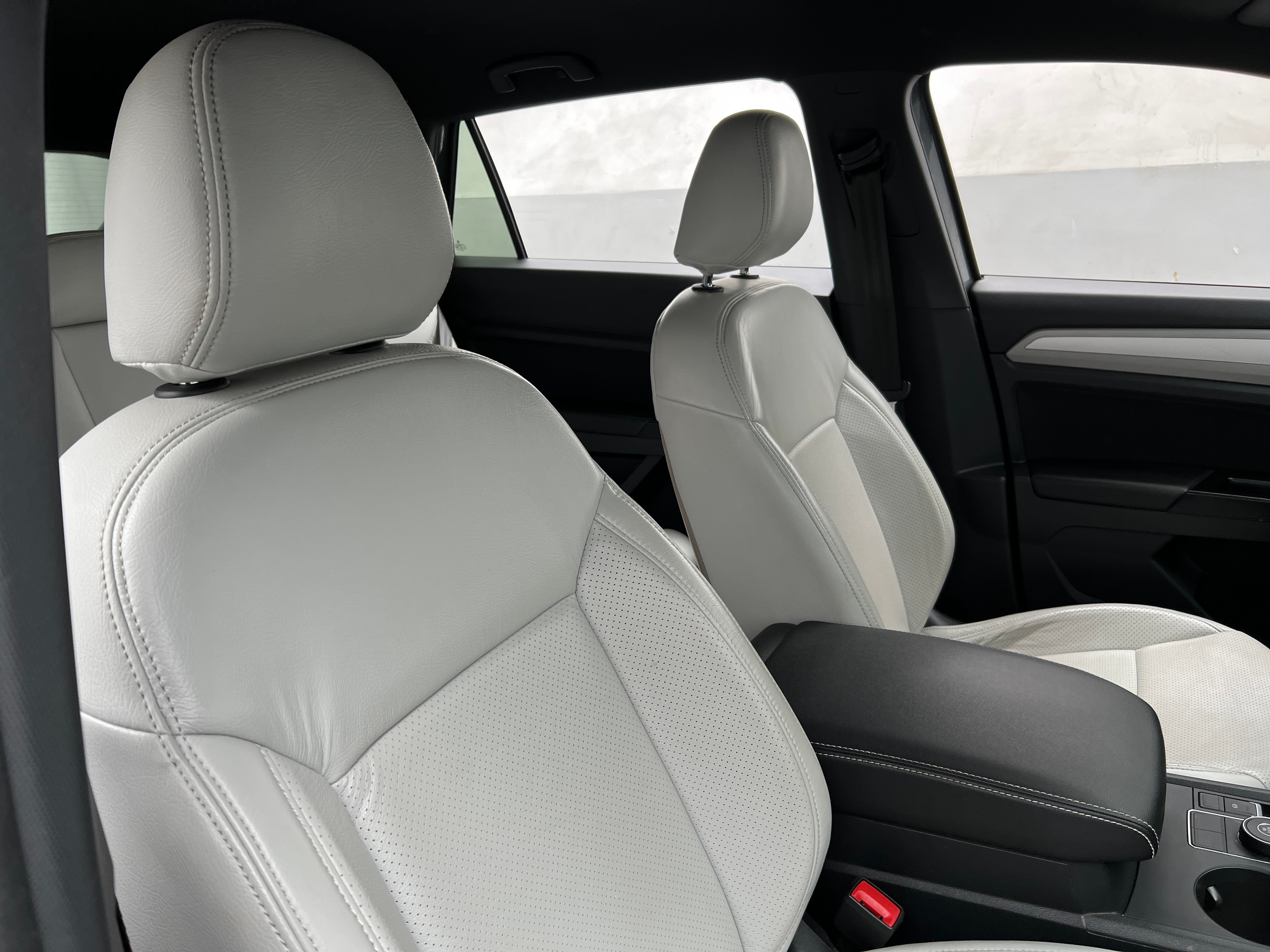 2020 Volkswagen Atlas Cross Sport