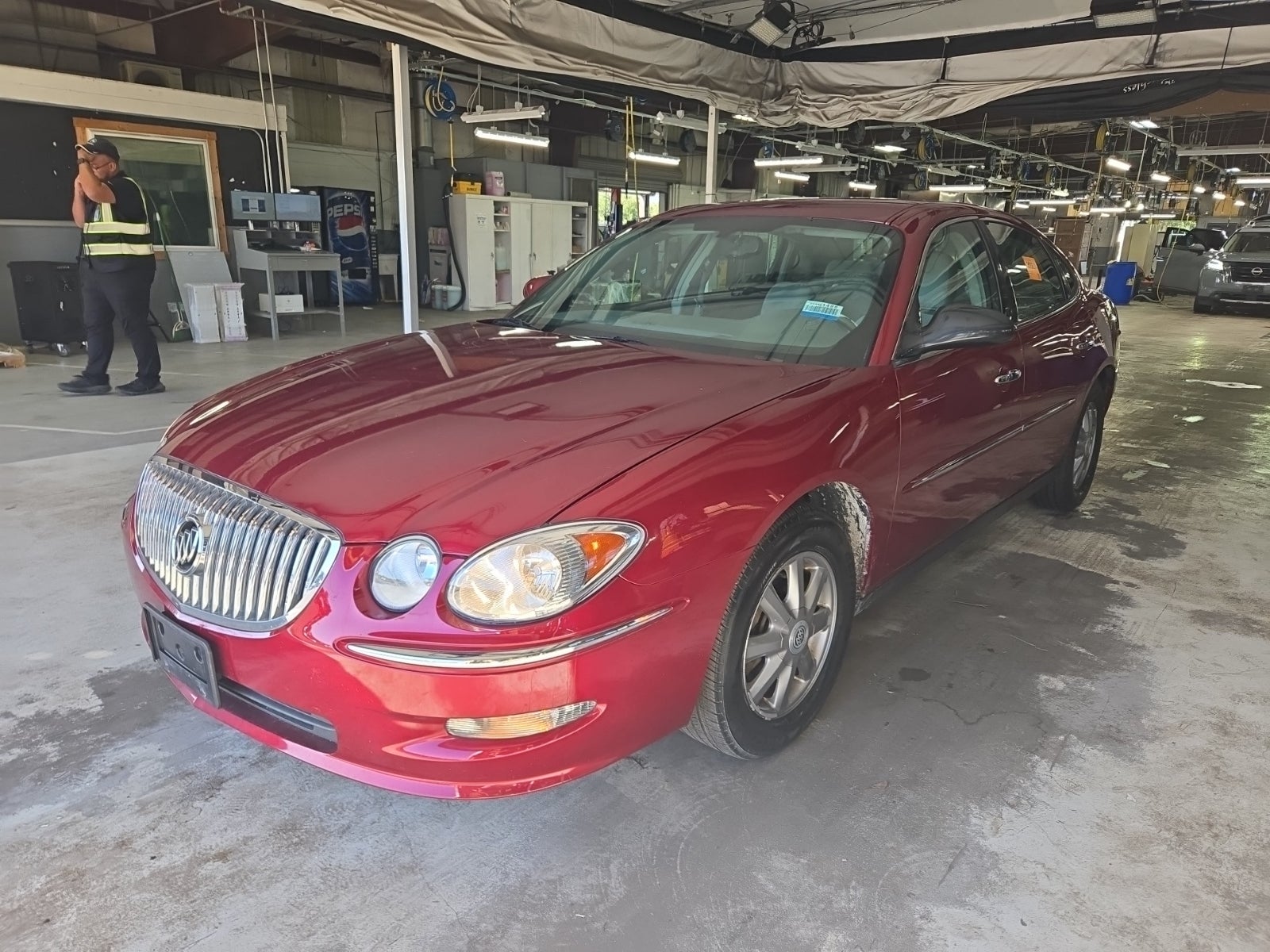 2009 Buick Lacrosse CX