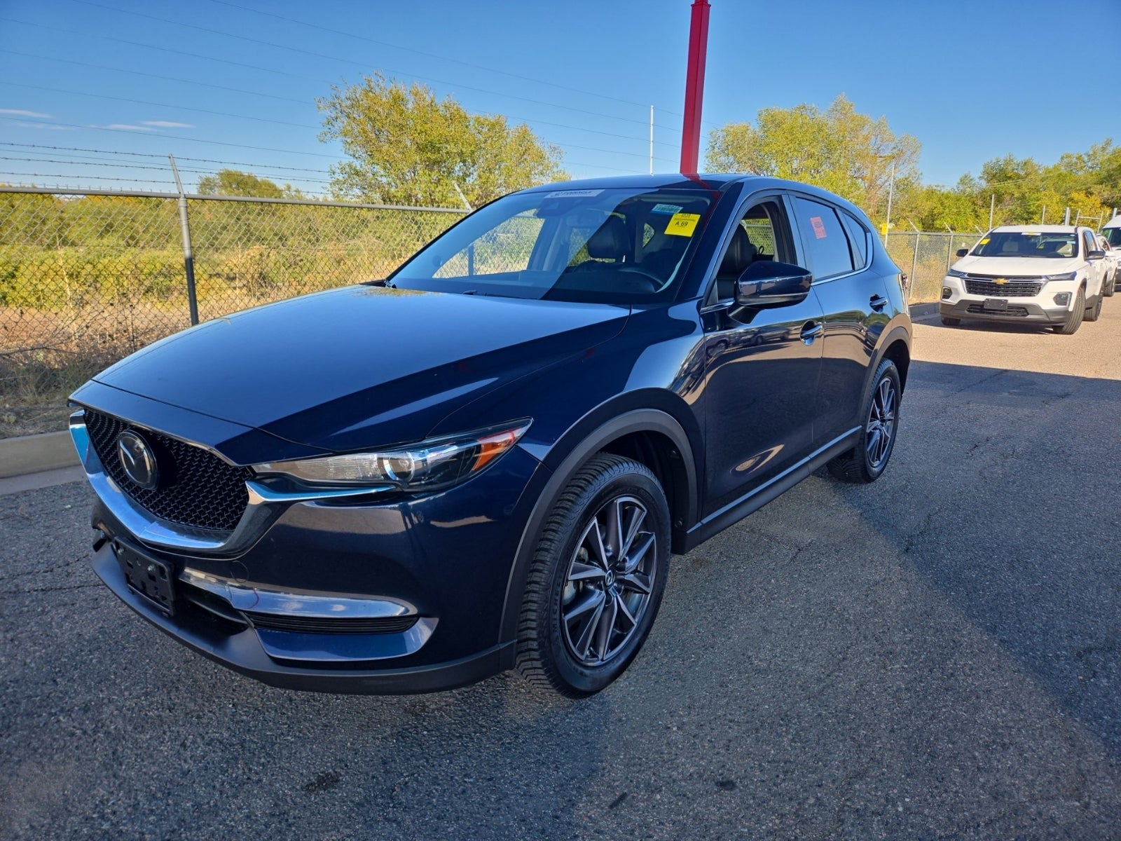 2018 Mazda CX-5 Touring