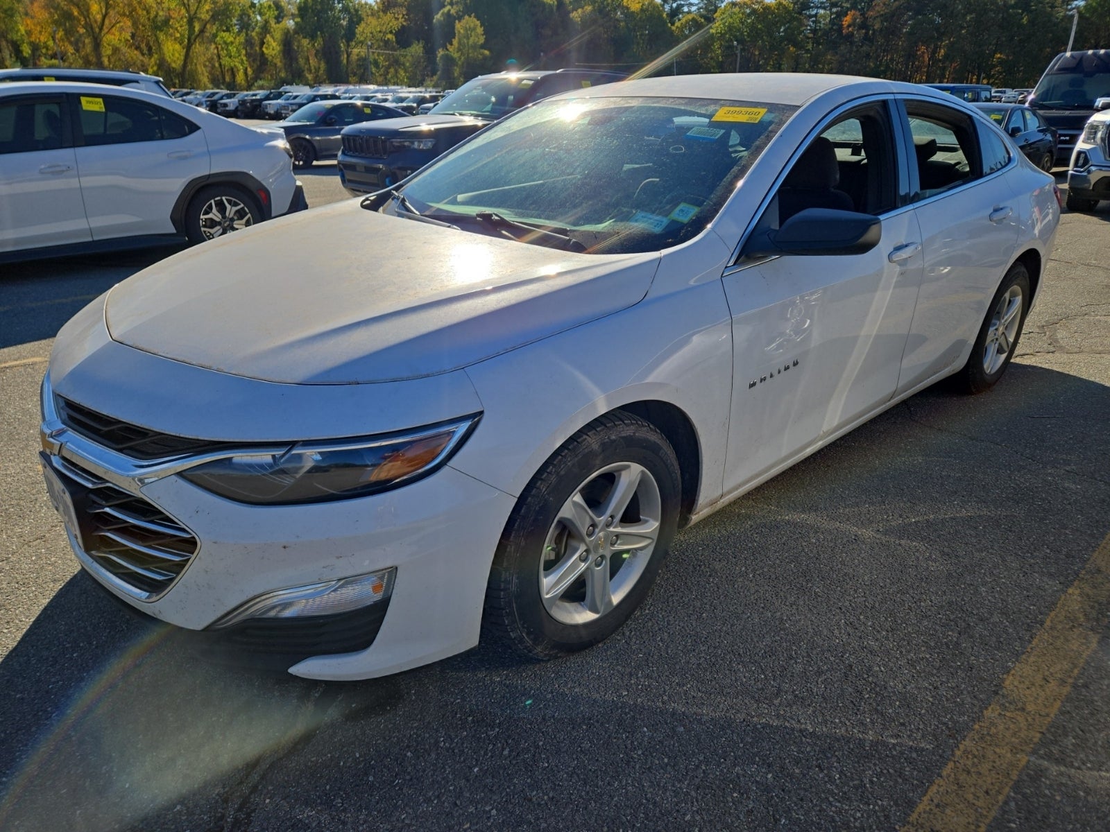 2023 Chevrolet Malibu LS