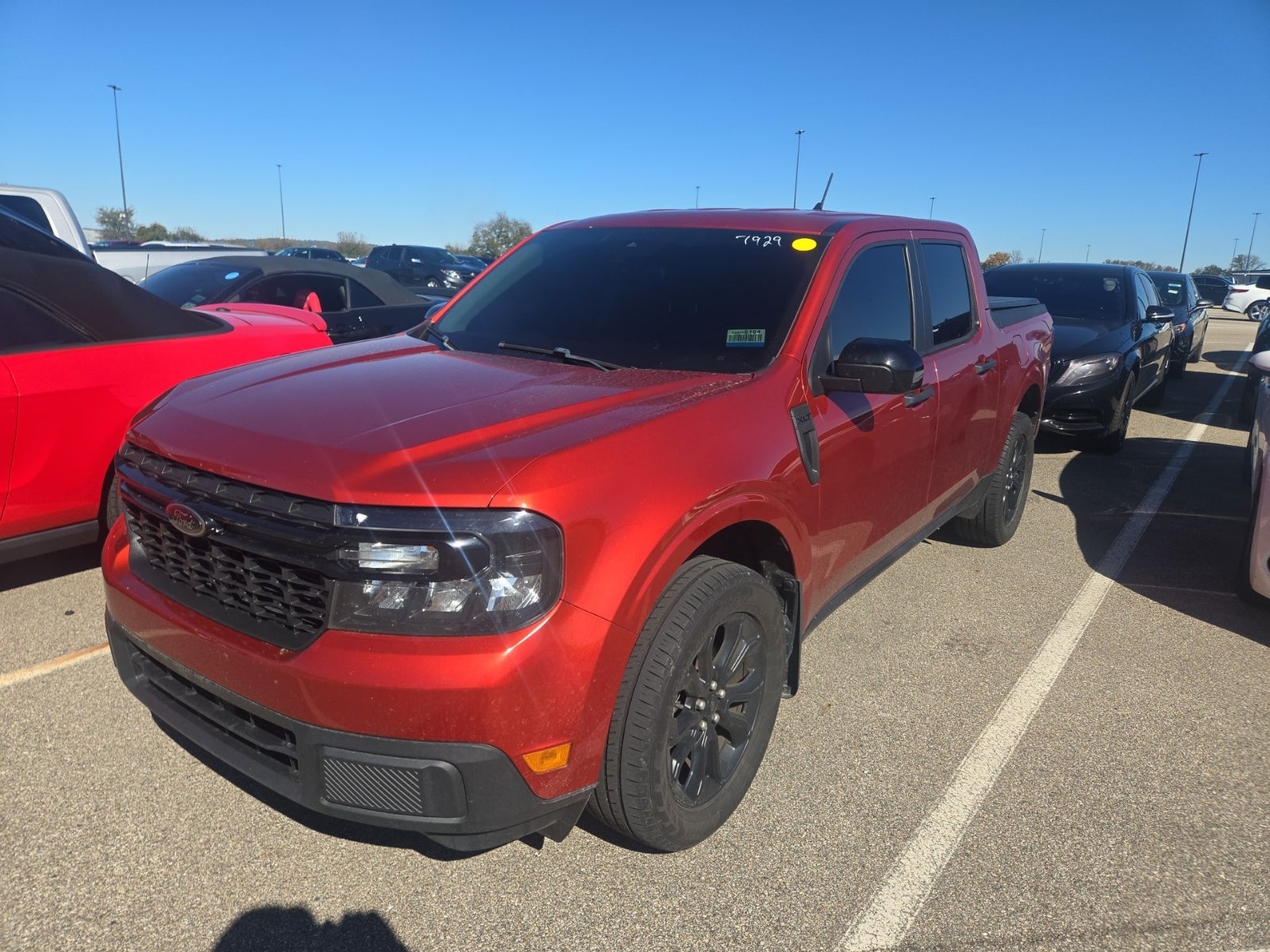 2024 Ford Maverick XLT AWD Supercrew