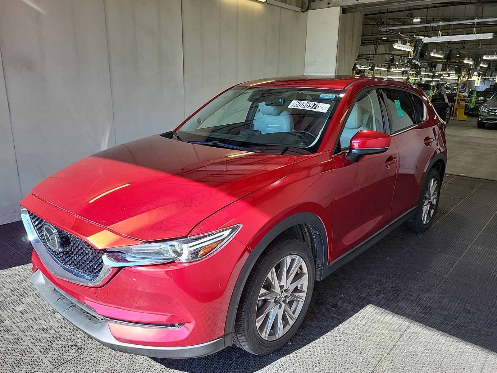 2020 Mazda CX-5 Grand Touring