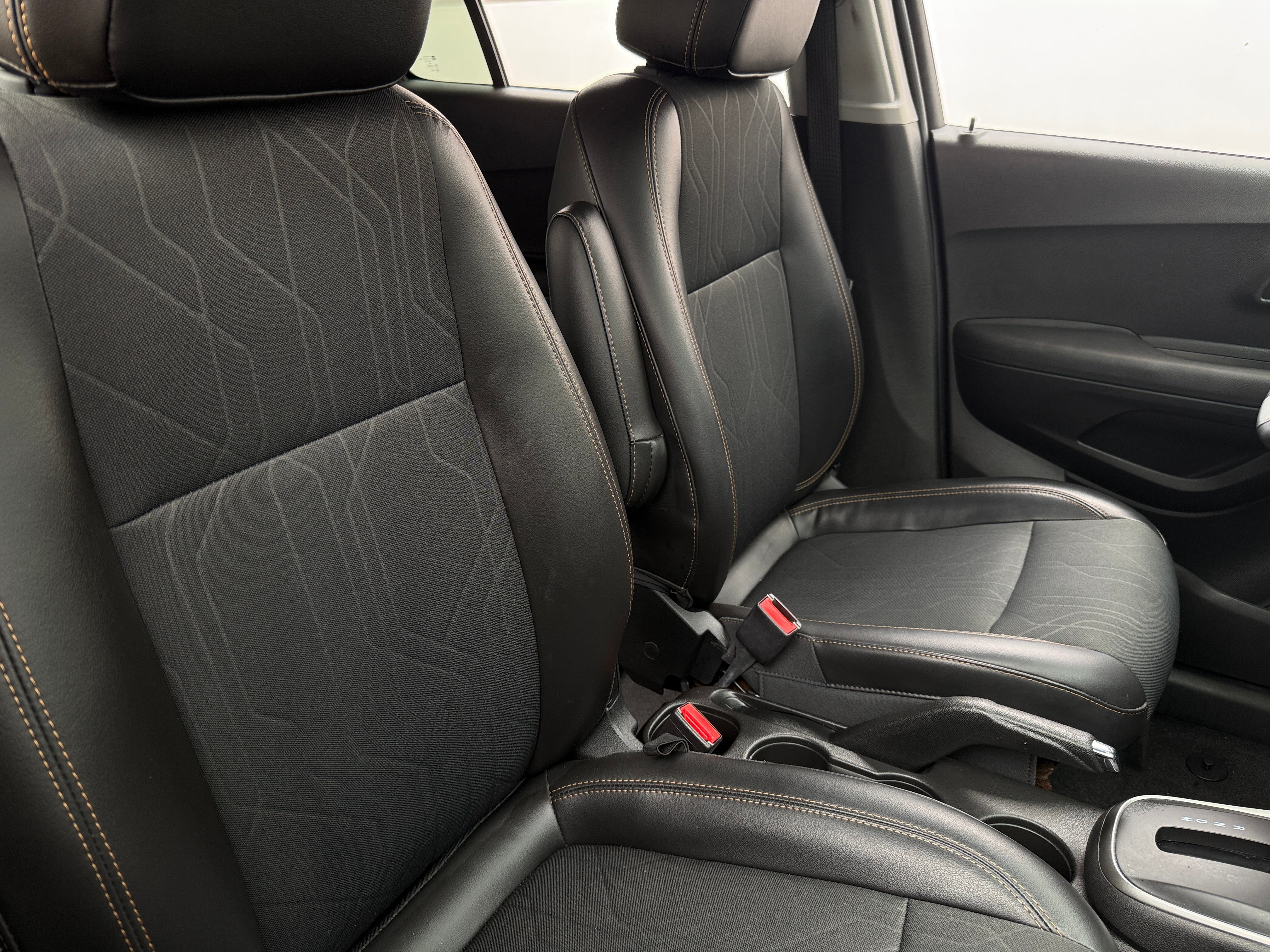 2018 Chevrolet Trax