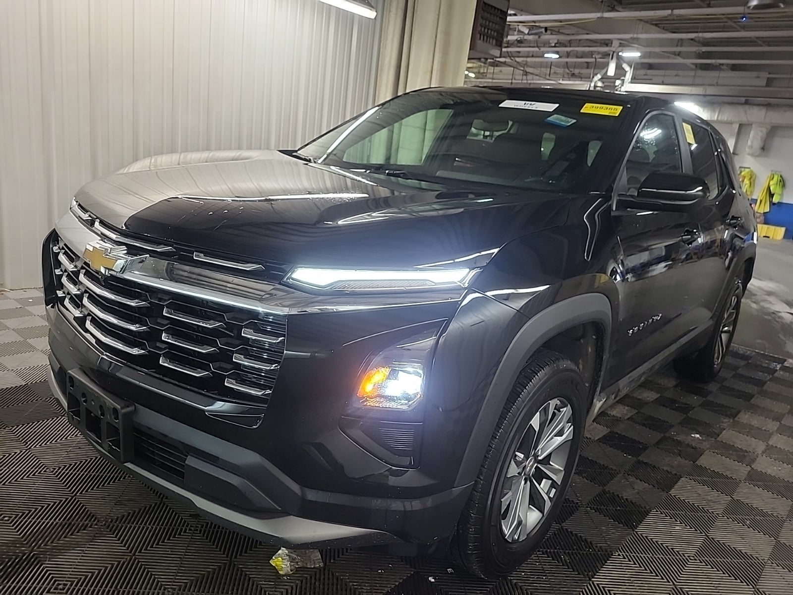 2025 Chevrolet Equinox FWD LT