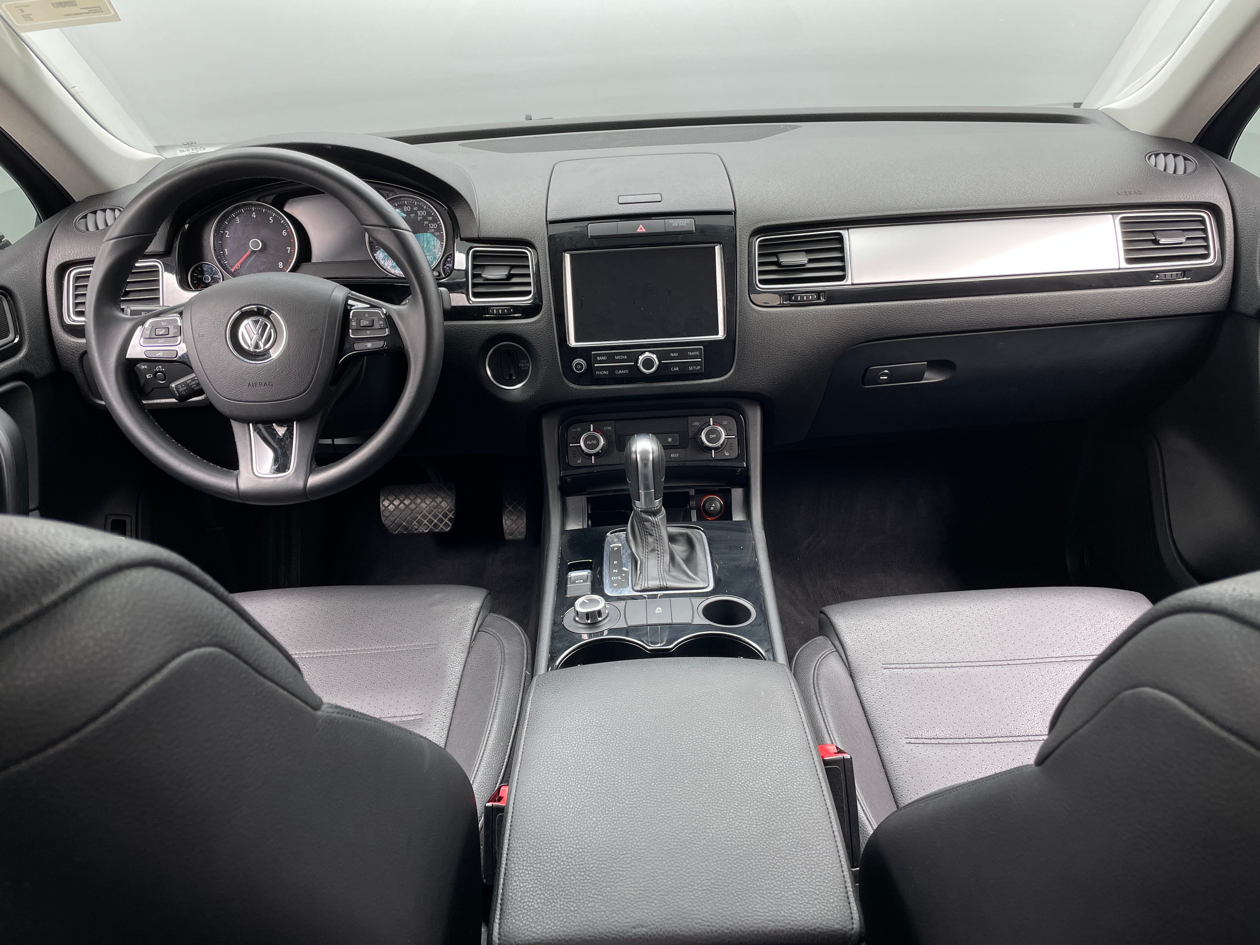2013 Volkswagen Touareg