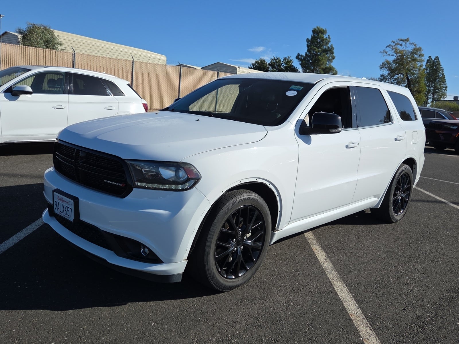 2016 Dodge Durango R/T