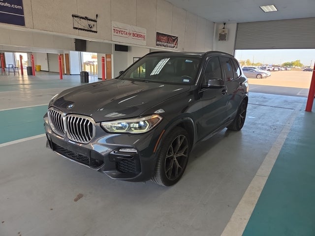 2019 BMW X5 xDrive50i