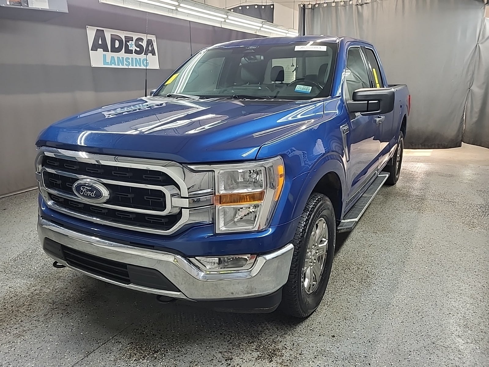 2022 Ford F-150 XLT 4WD Supercab 6.5' Box