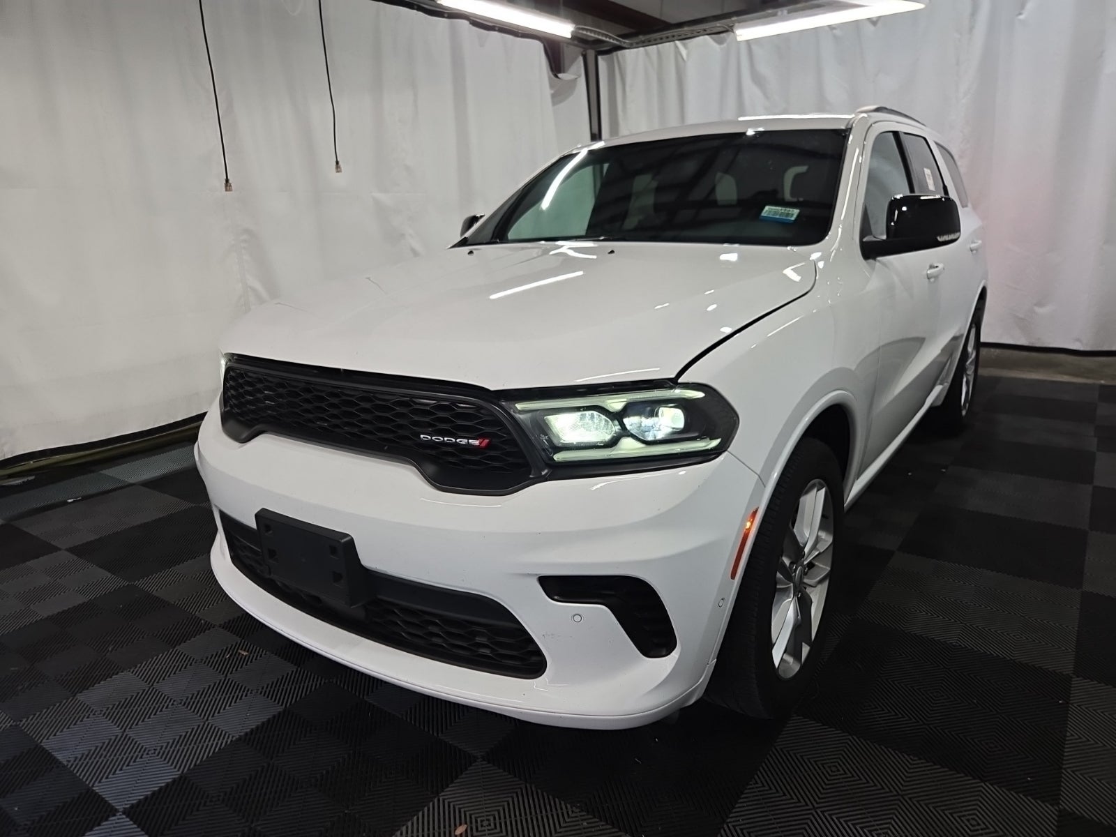 2025 Dodge Durango GT Plus