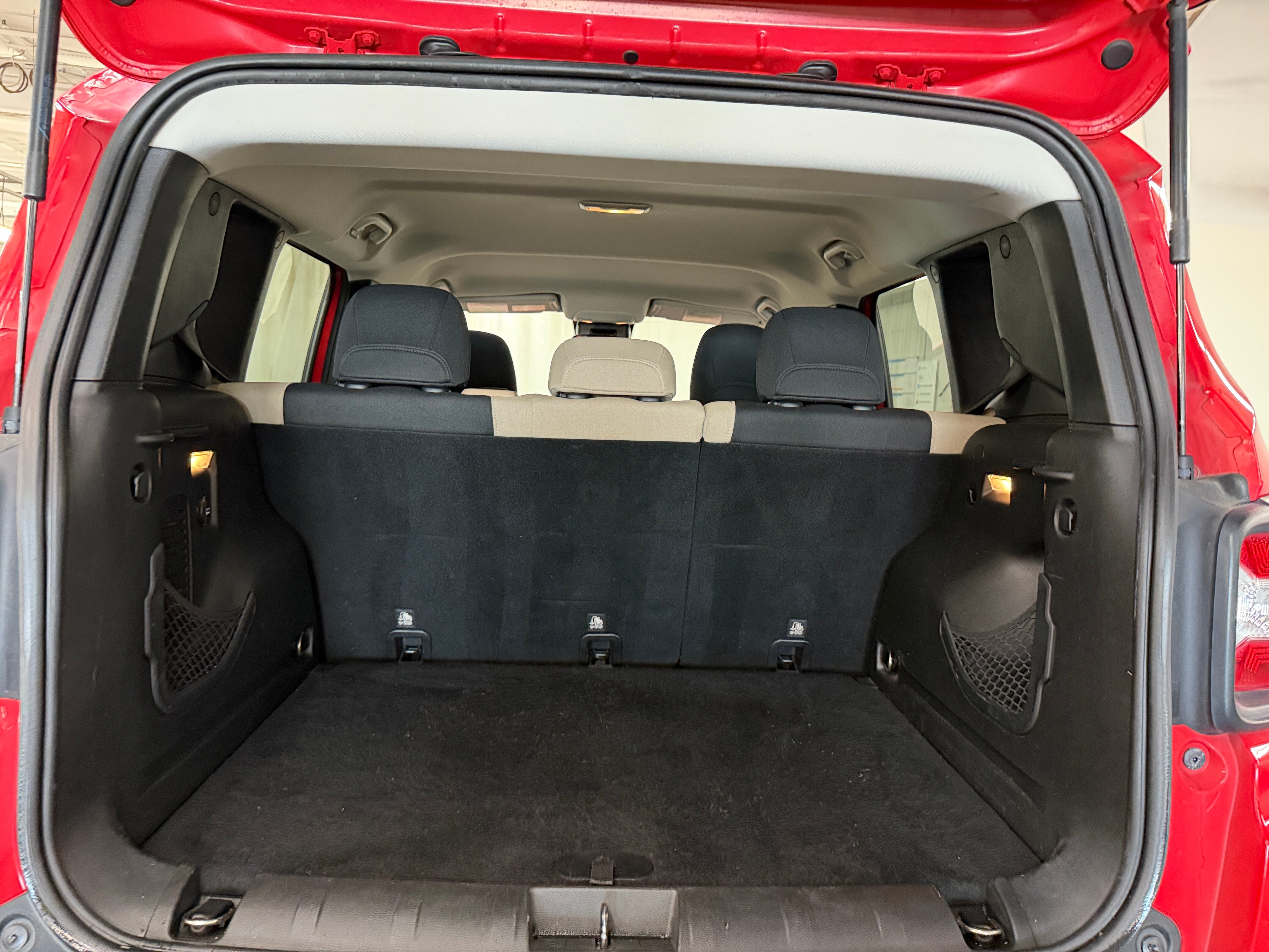 2016 Jeep Renegade