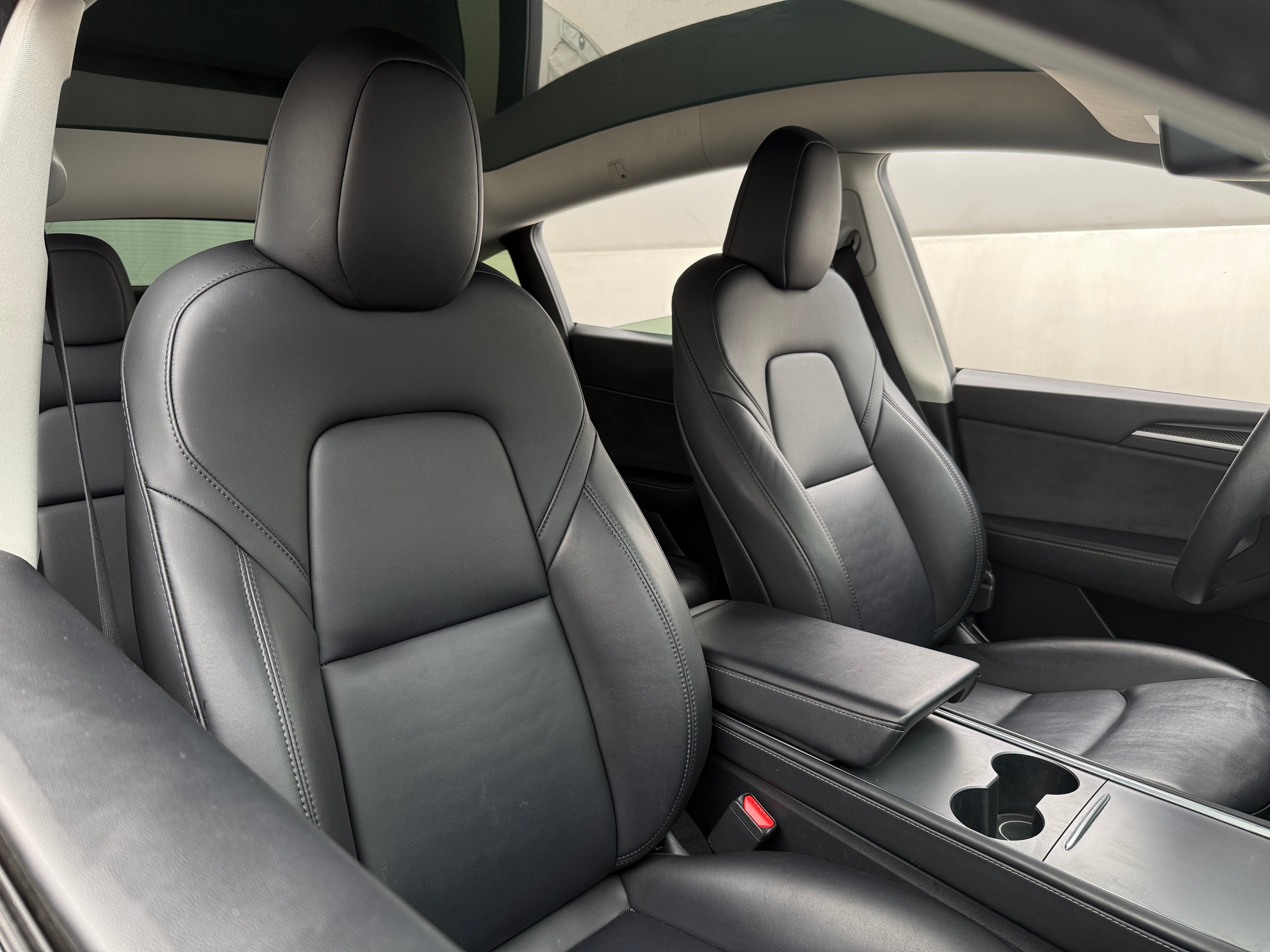 Used 2023 Tesla Model Y Performance with VIN 7SAYGDEF7PF757110 for sale in Auburn, WA