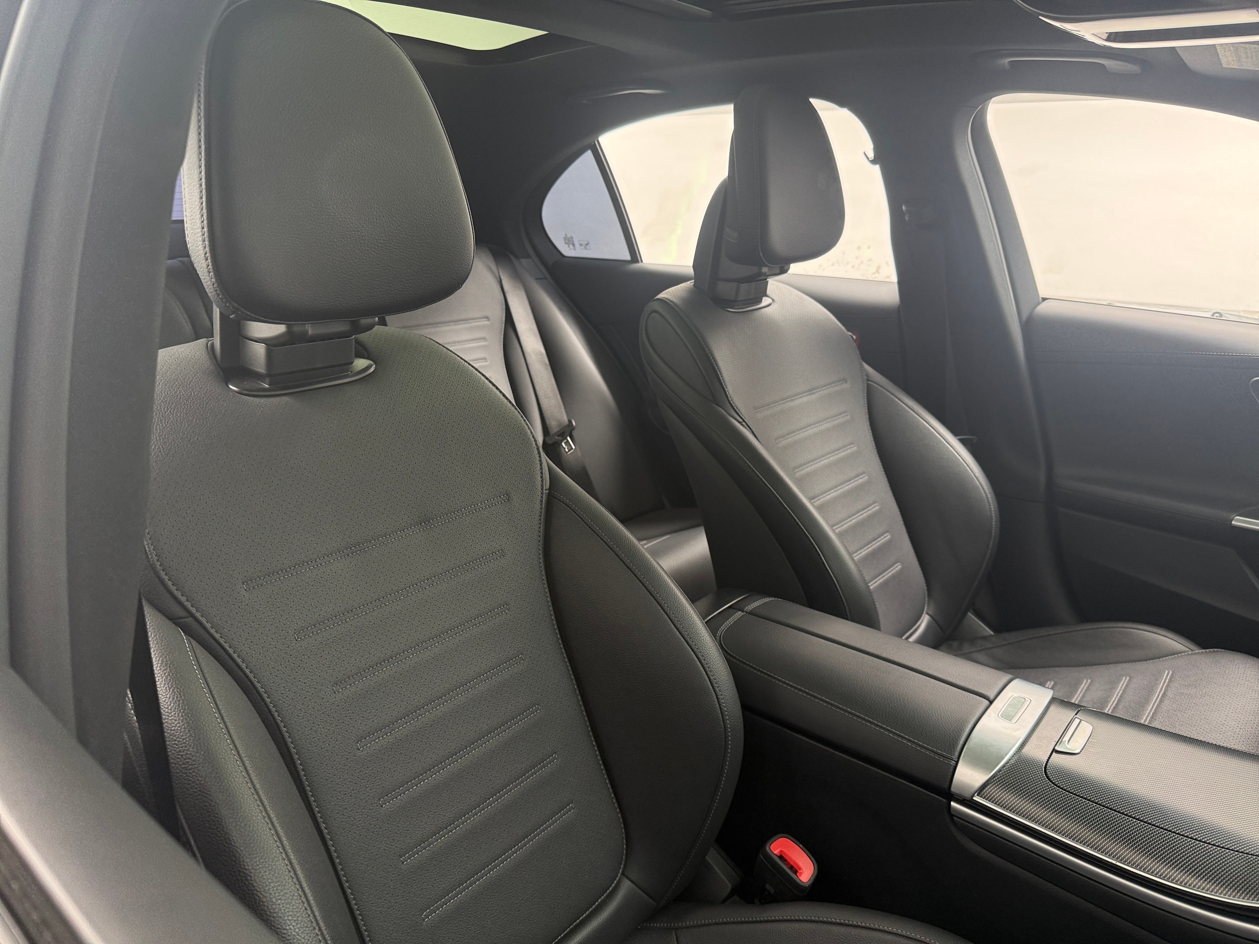 2024 Mercedes-Benz C-Class Sedan C 300