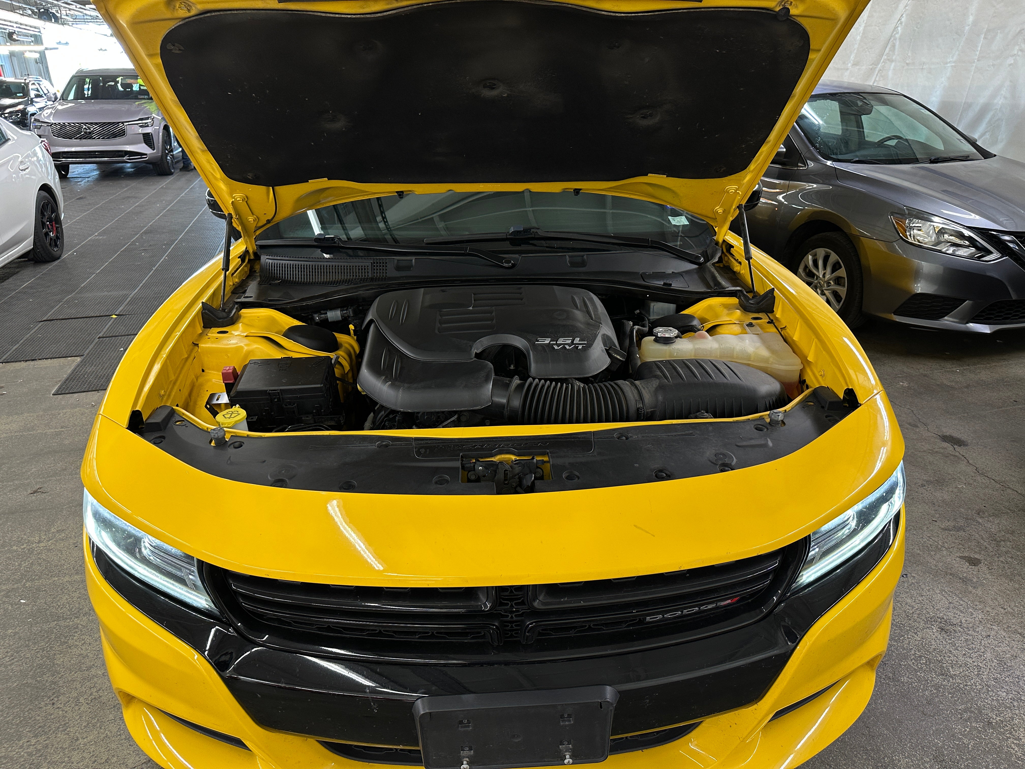 2018 Dodge Charger