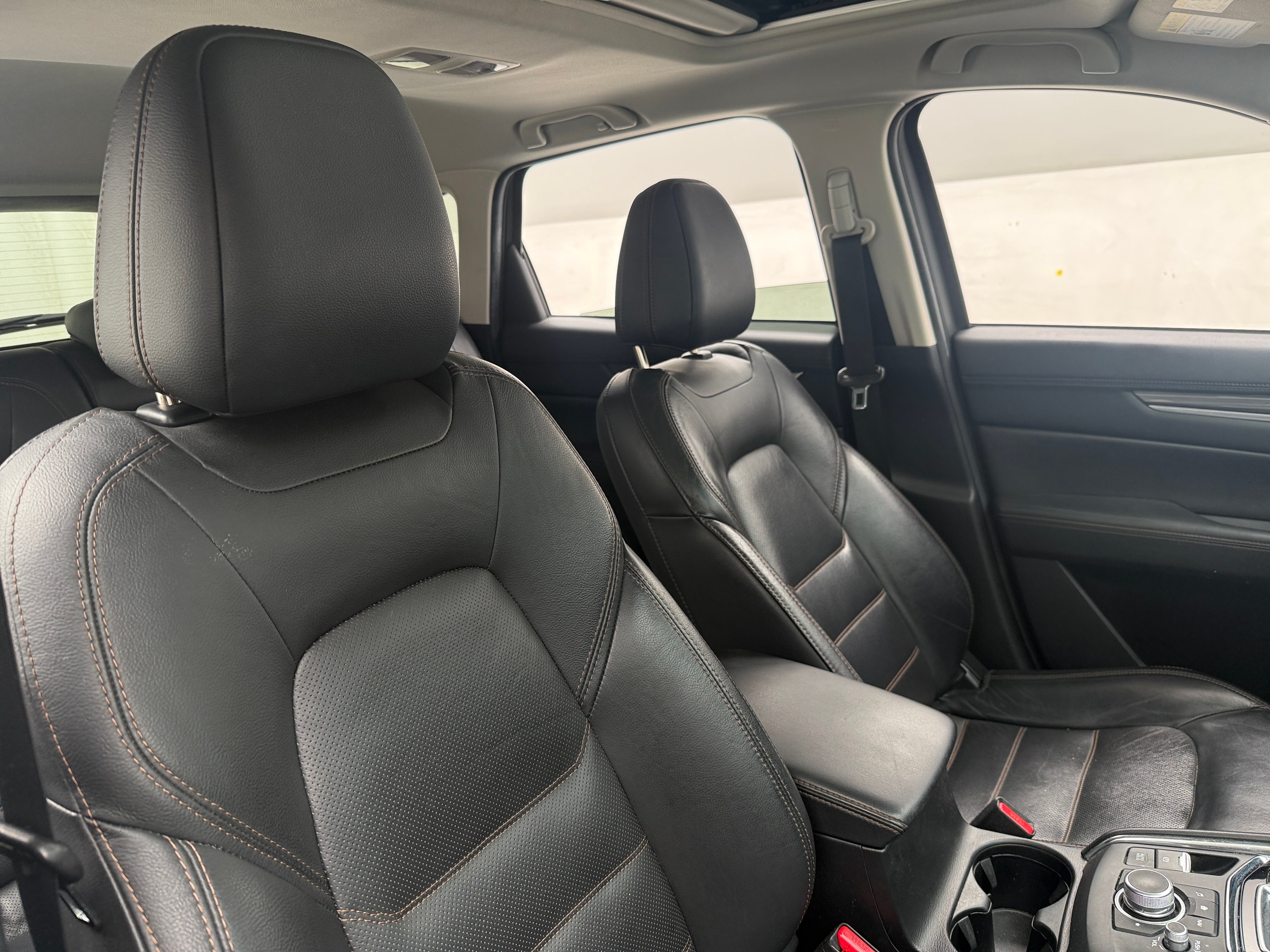 2020 Mazda CX-5