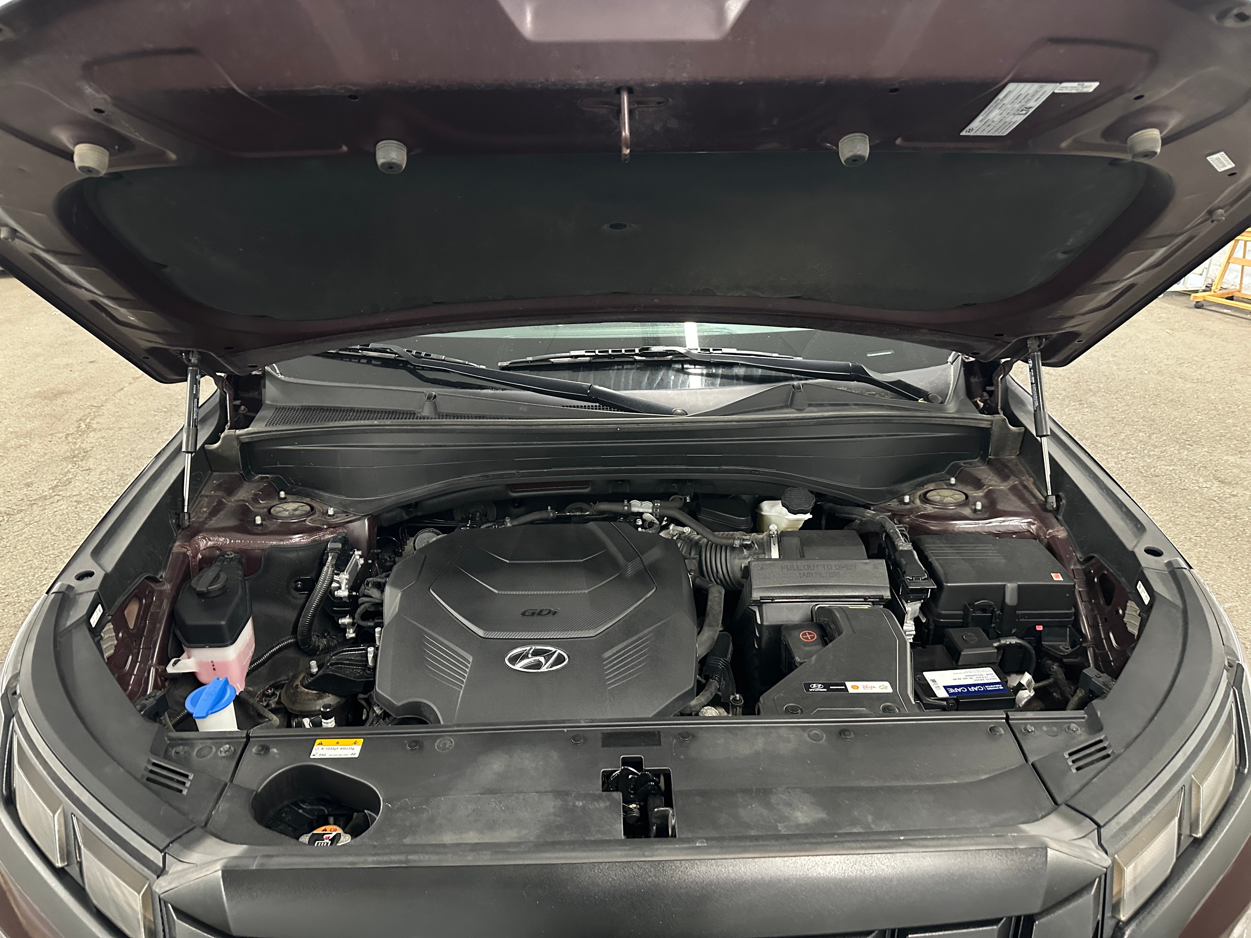 2024 Hyundai Palisade