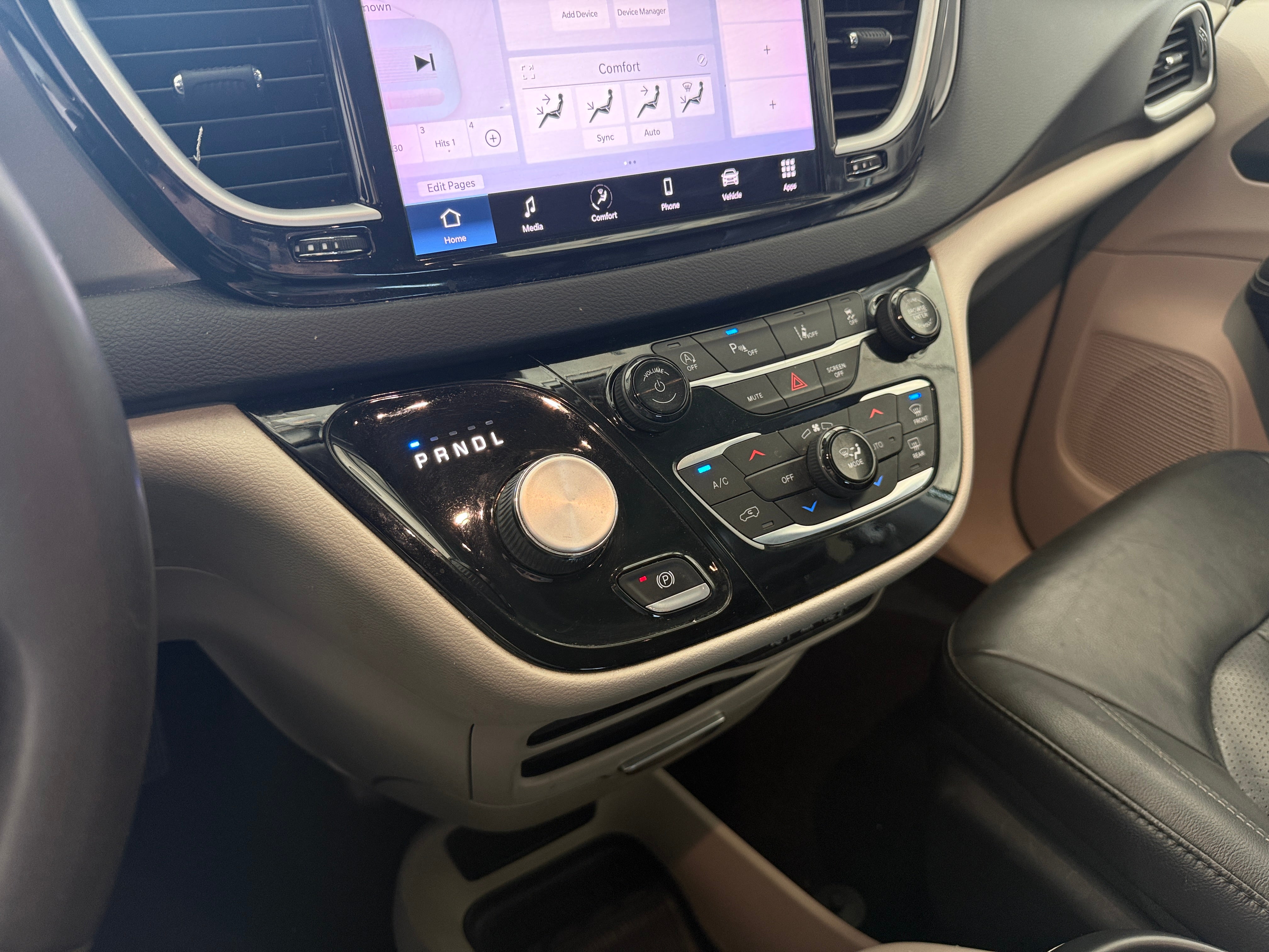 2022 Chrysler Pacifica