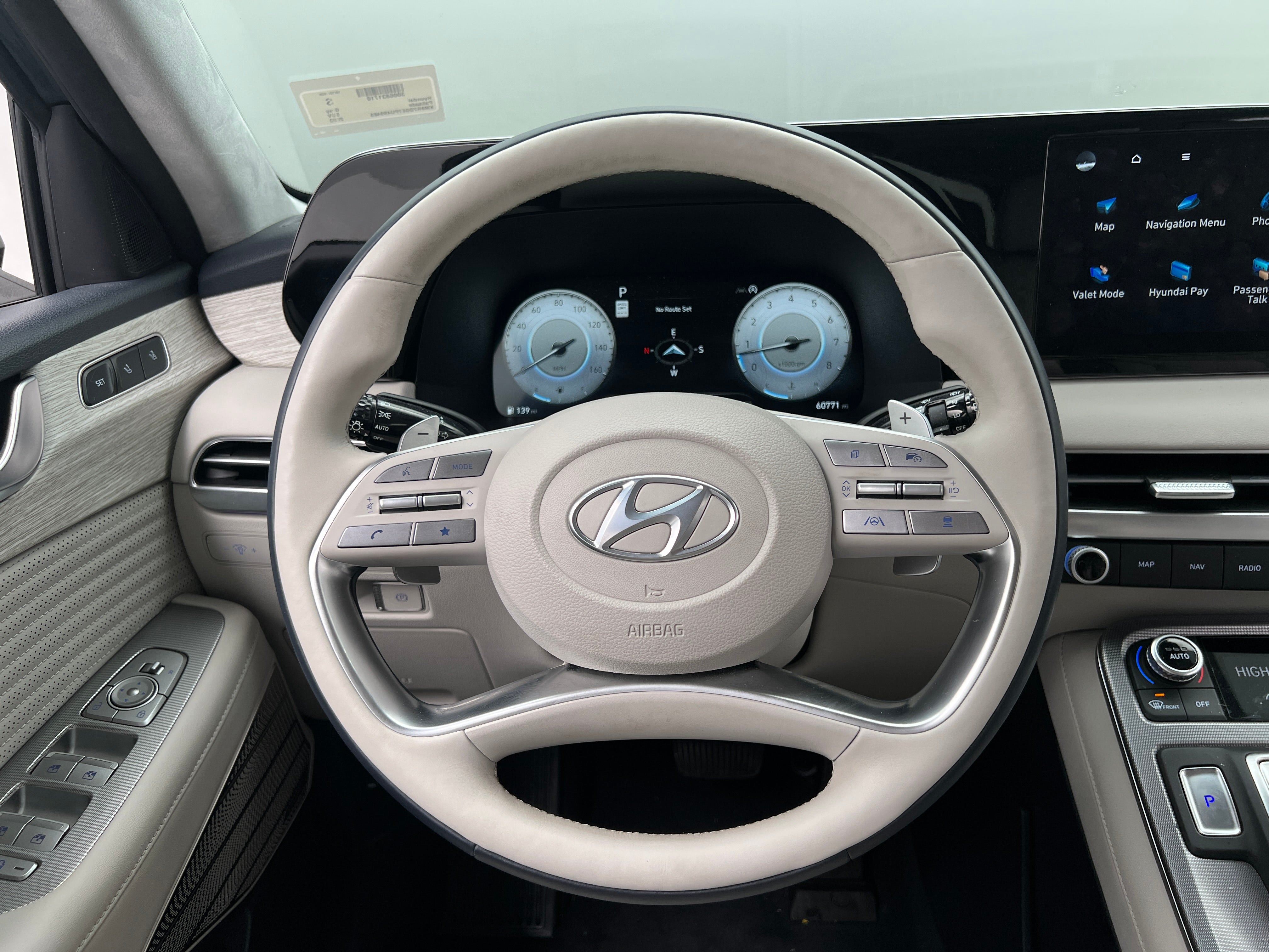 2023 Hyundai Palisade Calligraphy