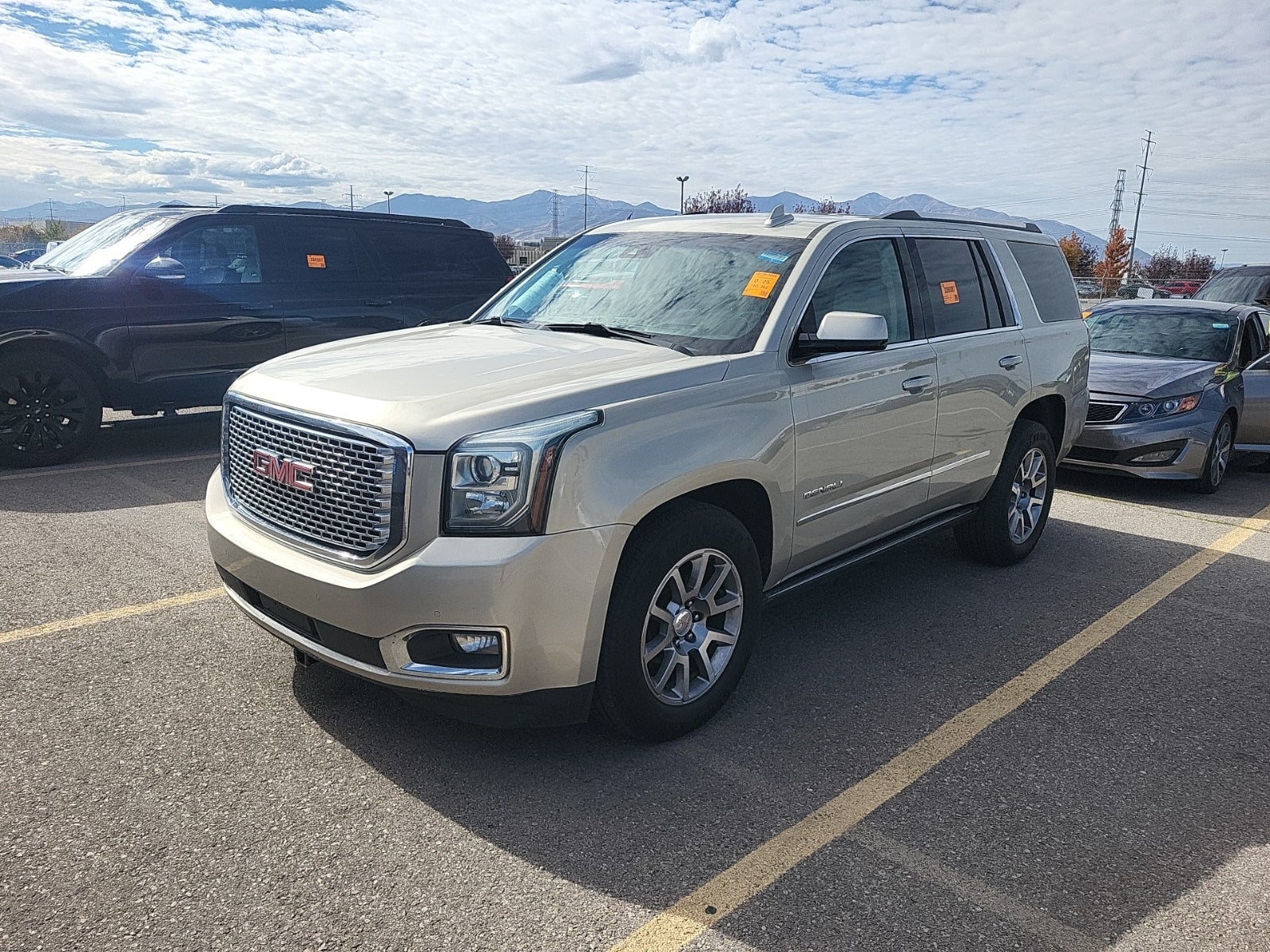2015 GMC Yukon Denali