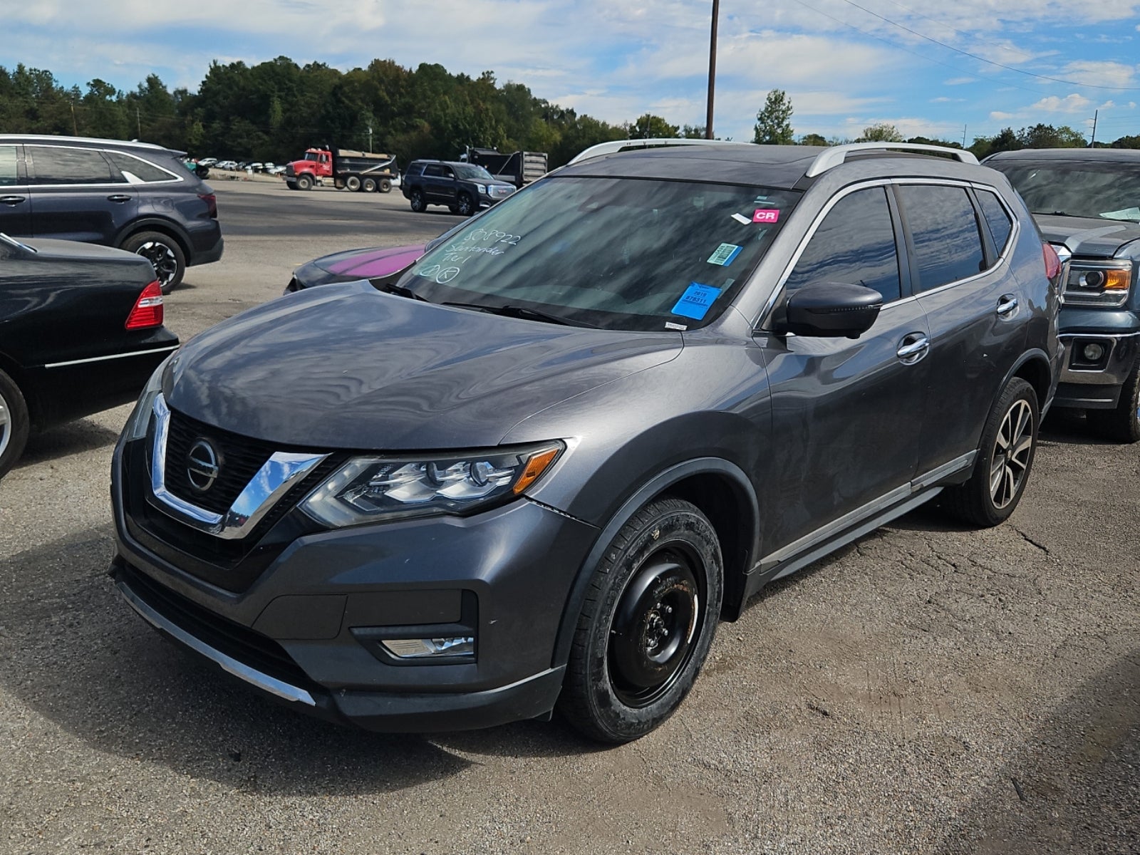 2019 Nissan Rogue SL