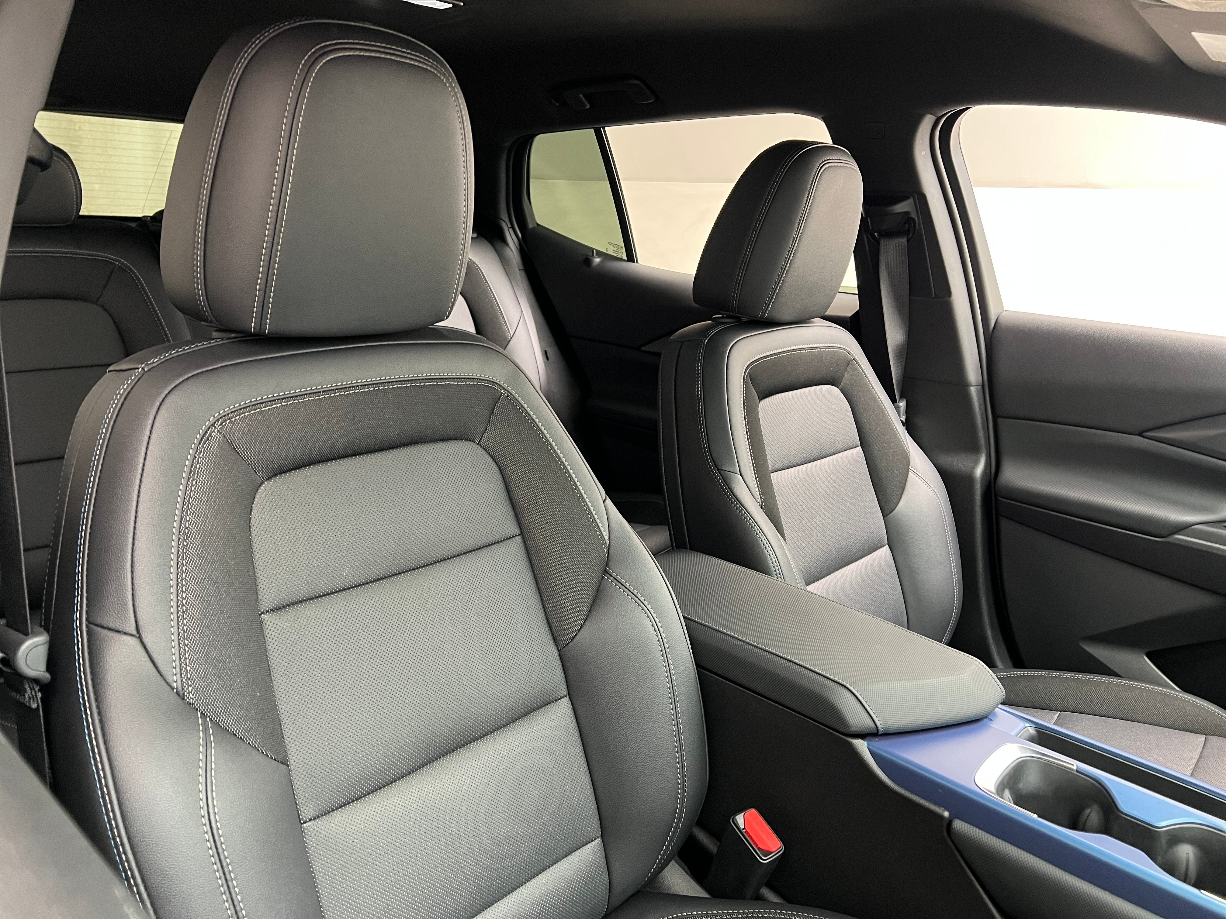 Used 2025 Chevrolet Equinox EV LT with VIN 3GN7DLRP7SS152901 for sale in Auburn, WA