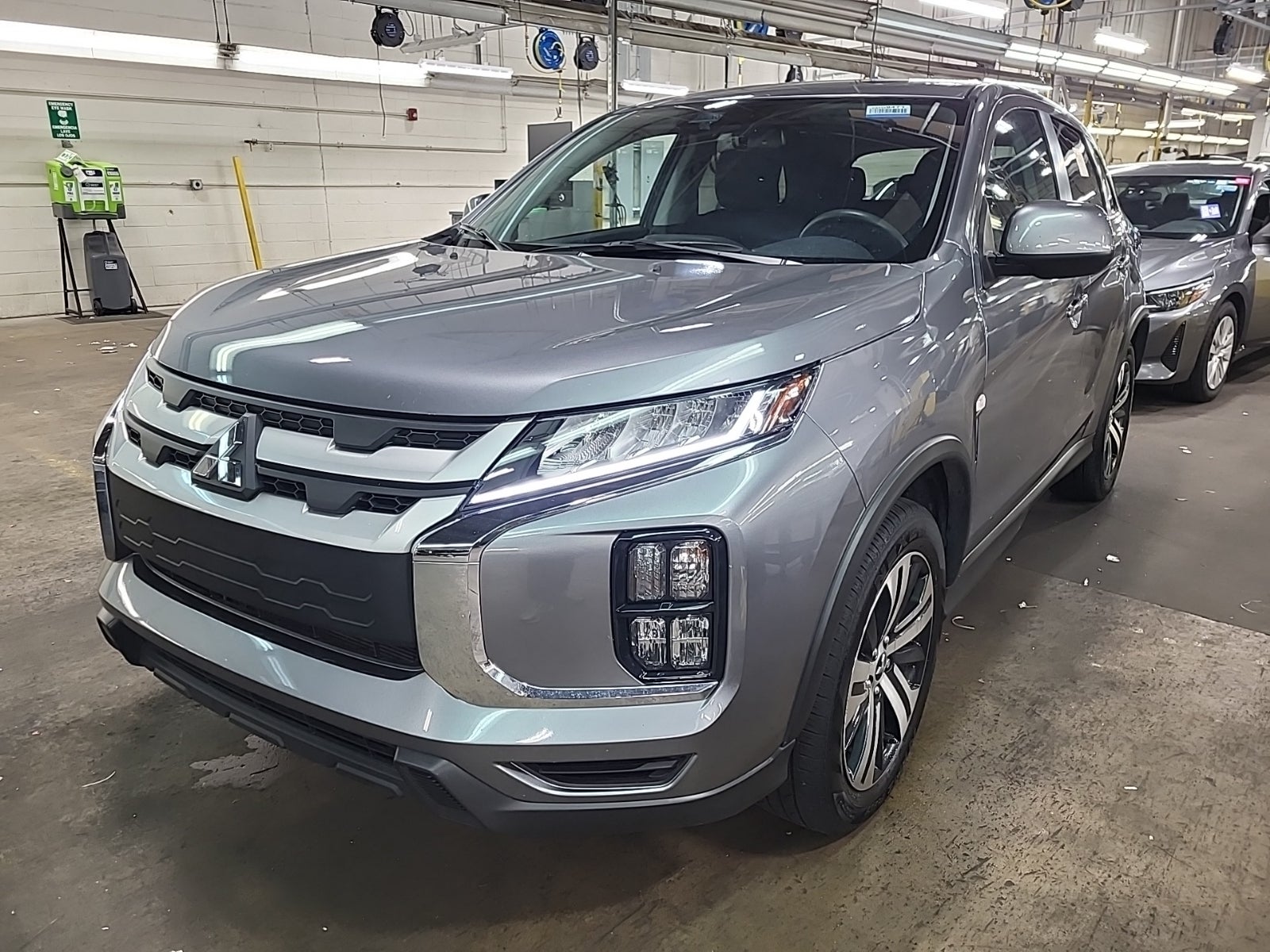 2026 Mitsubishi Outlander Sport S