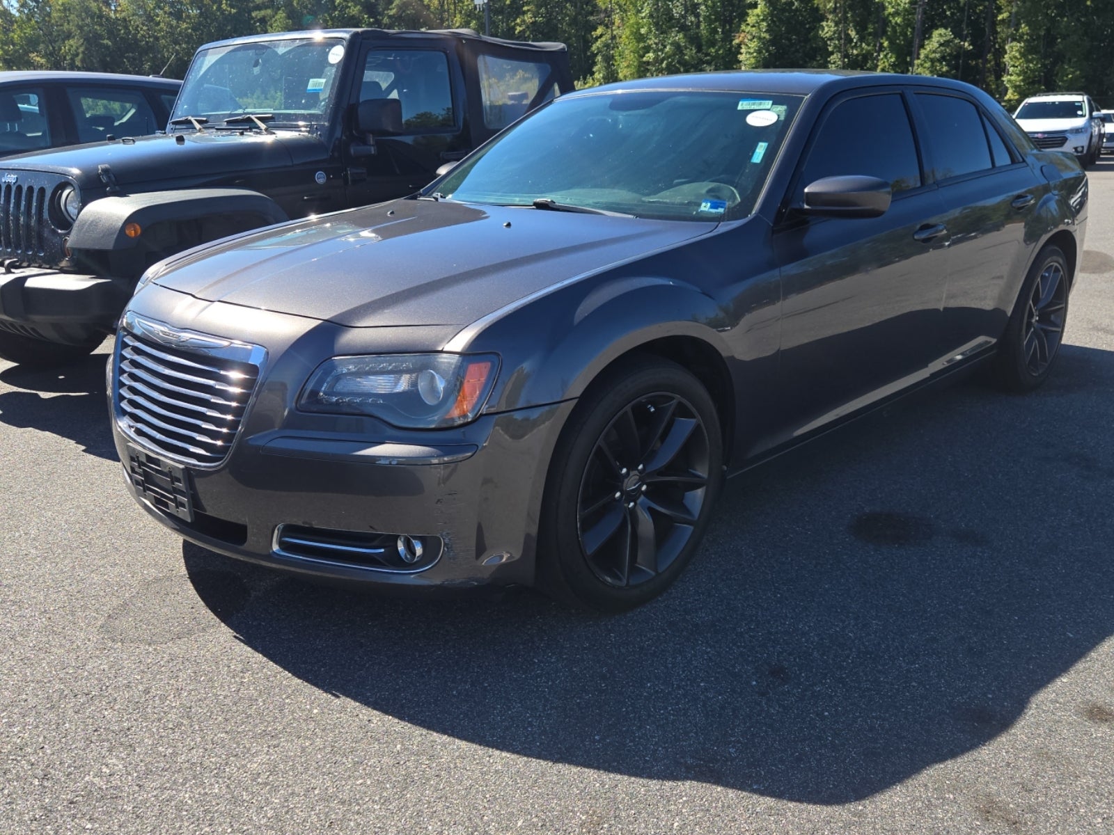 2014 Chrysler 300 300s