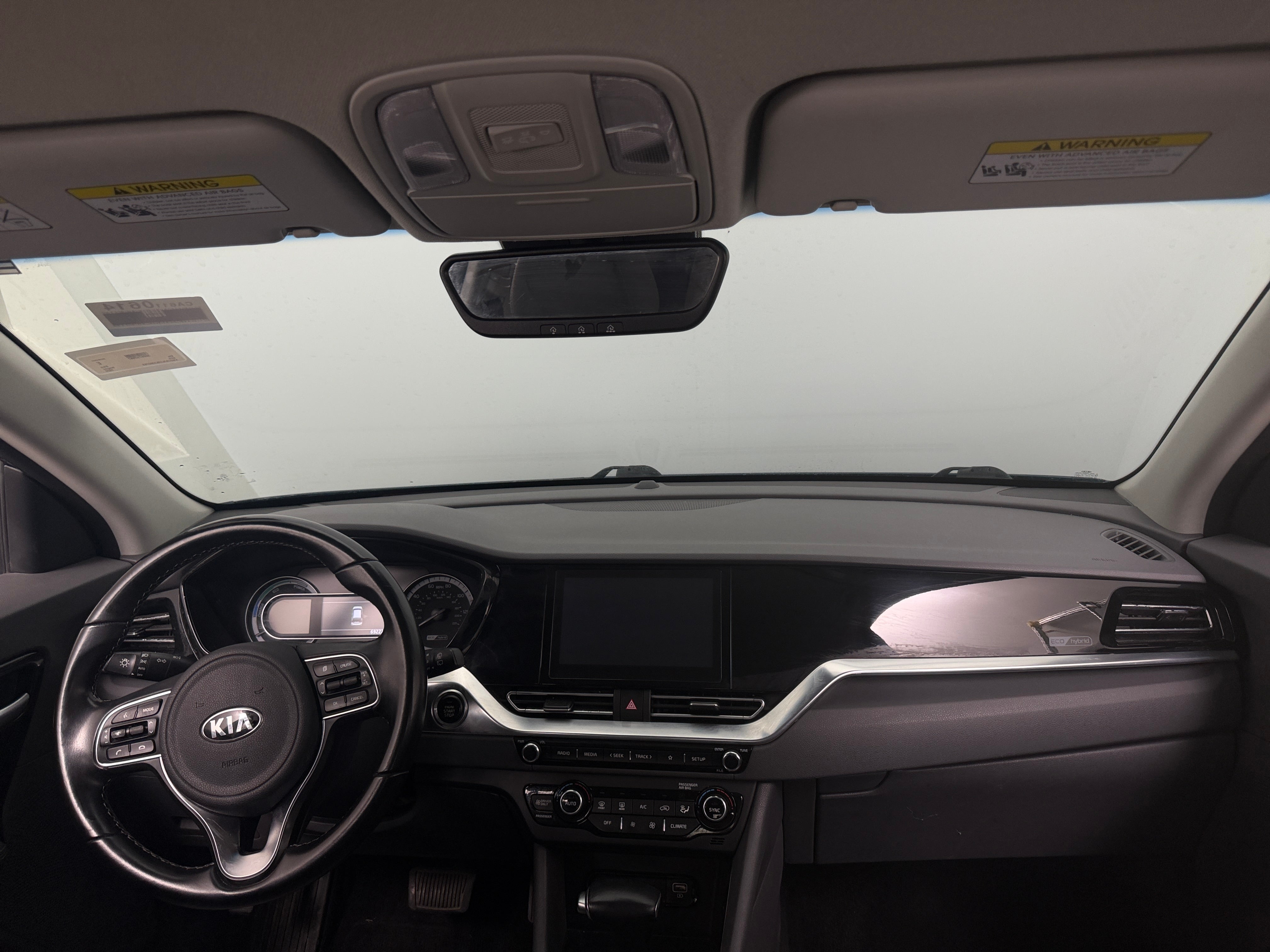 2020 Kia Niro