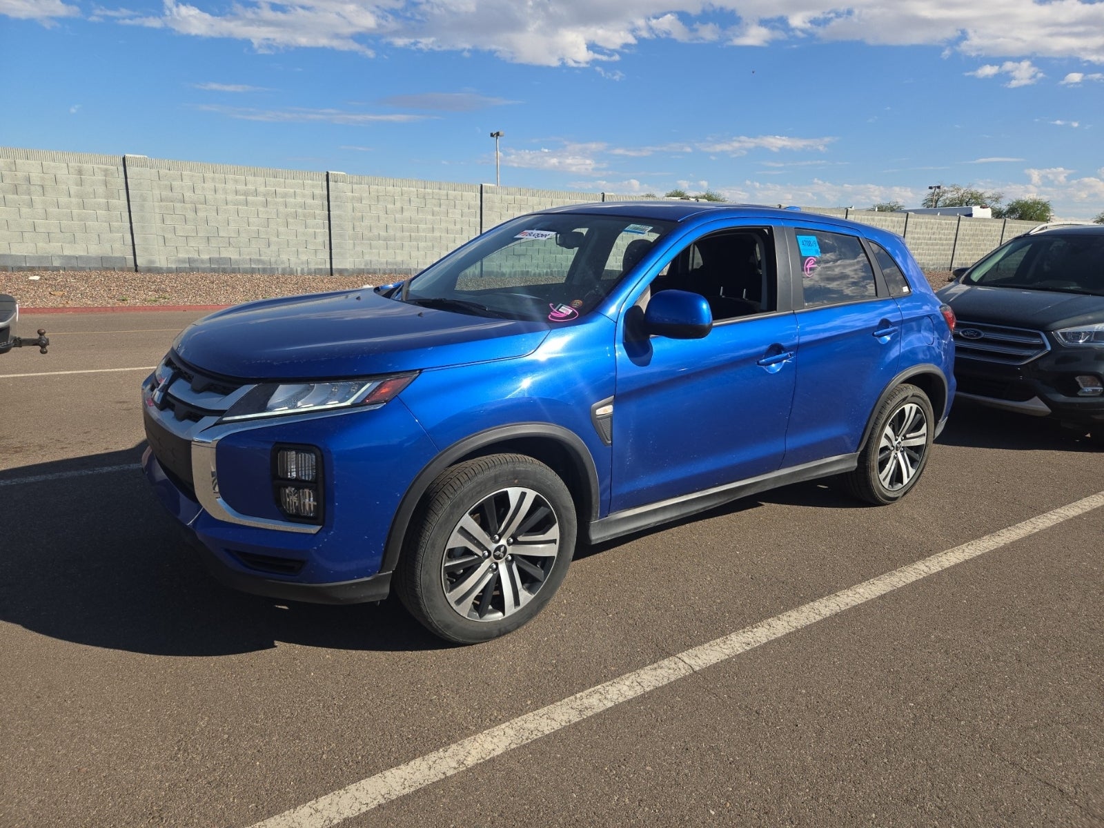 2026 Mitsubishi Outlander Sport S