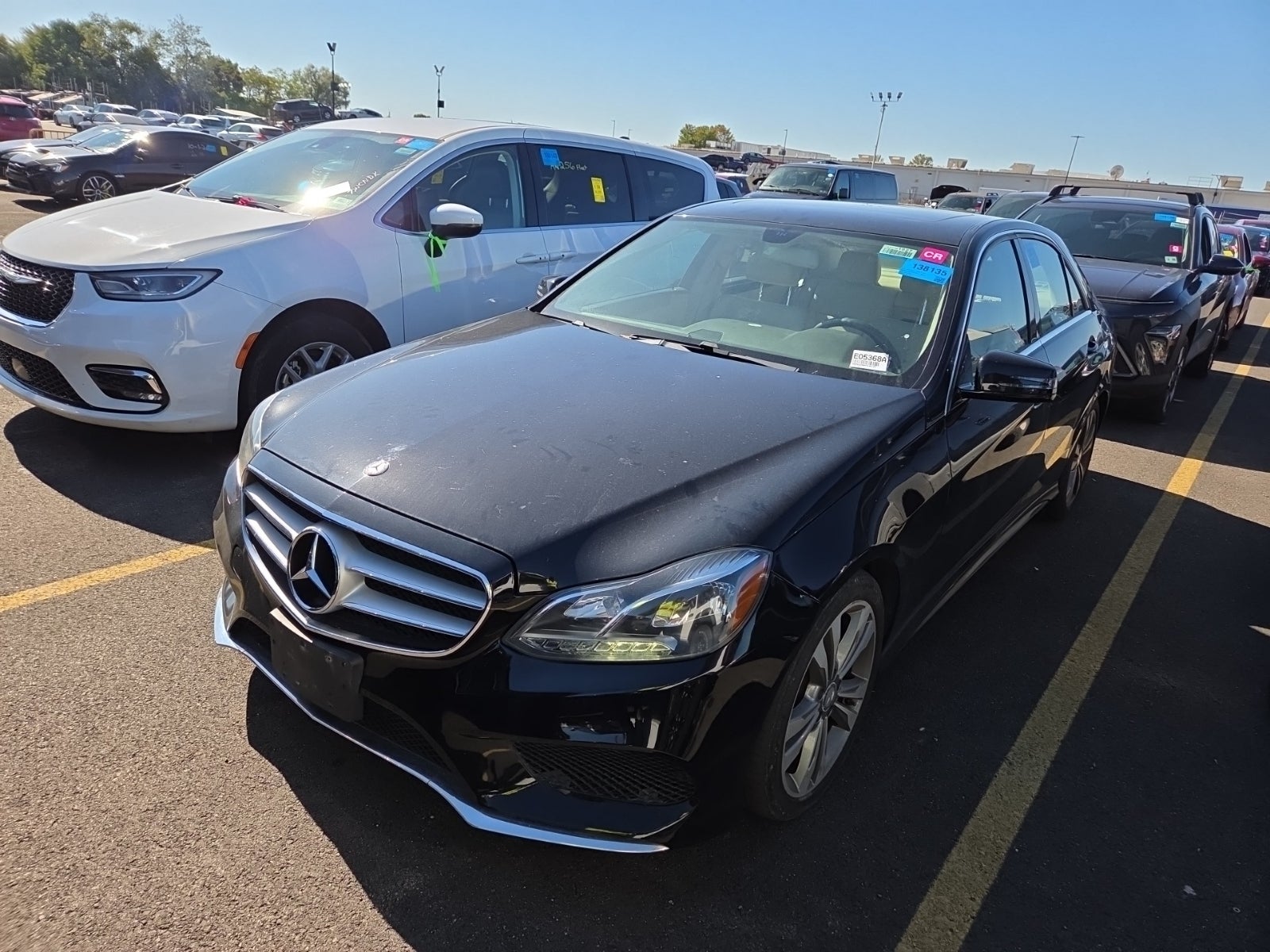 2015 Mercedes-Benz E 350 E 350 Sport
